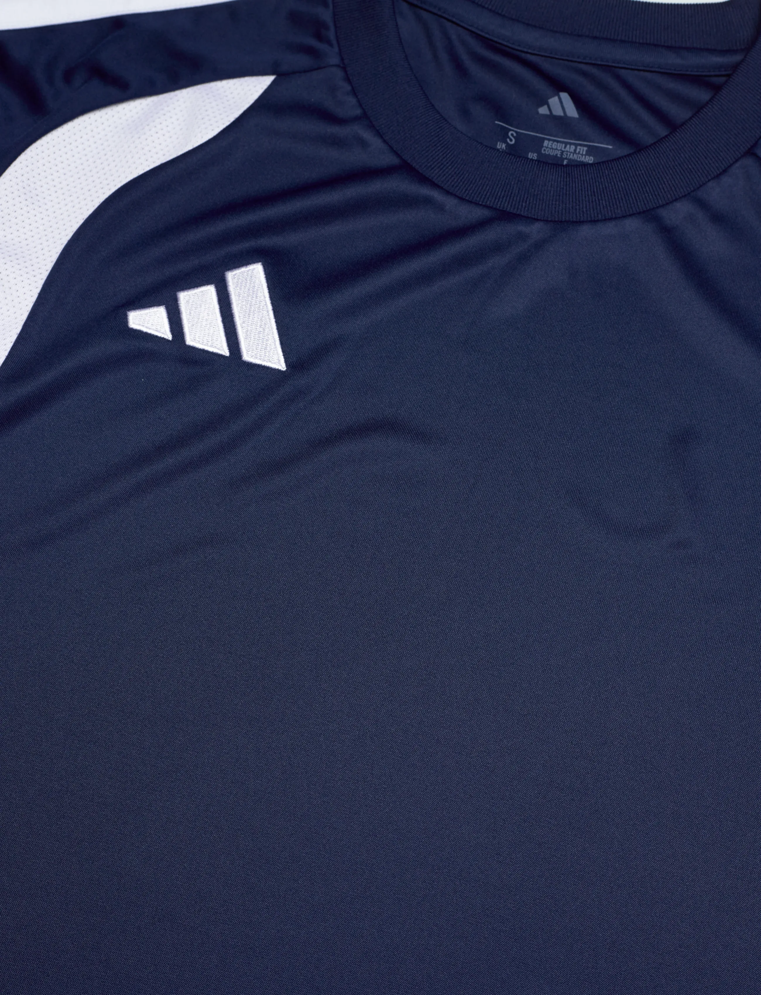 adidas Performance - TIRO26L JSYW - football shirts - tenabl/white - 4