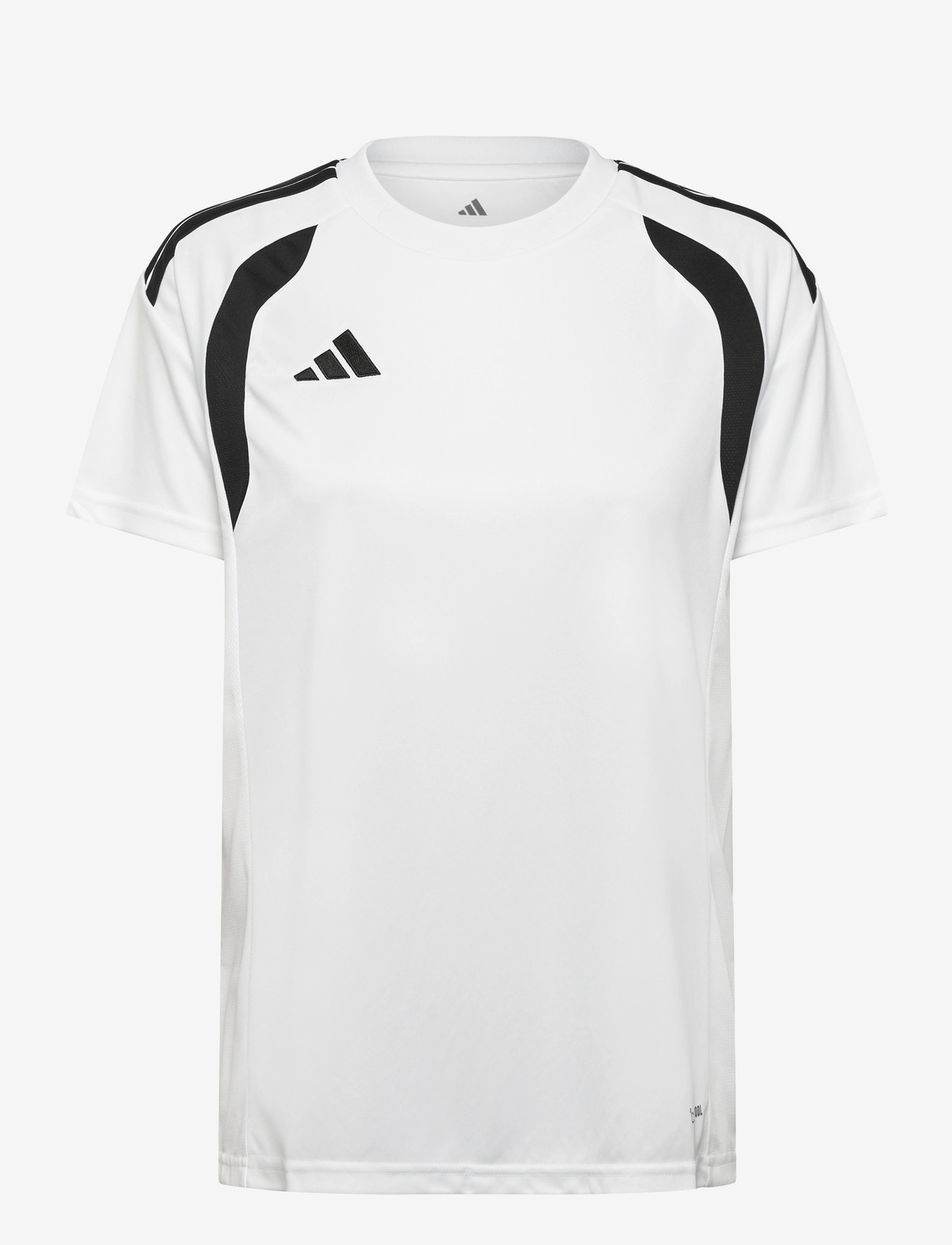 adidas Performance - TIRO26L JSYW - jalgpallisärgid - white/black/black - 0