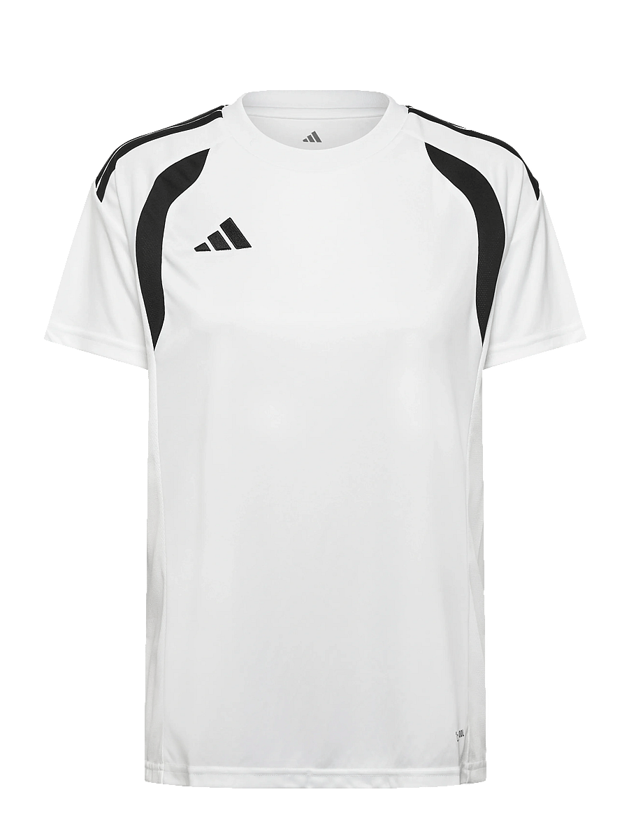 adidas Performance - TIRO26L JSYW - fodboldtrøjer - white/black/black - 1
