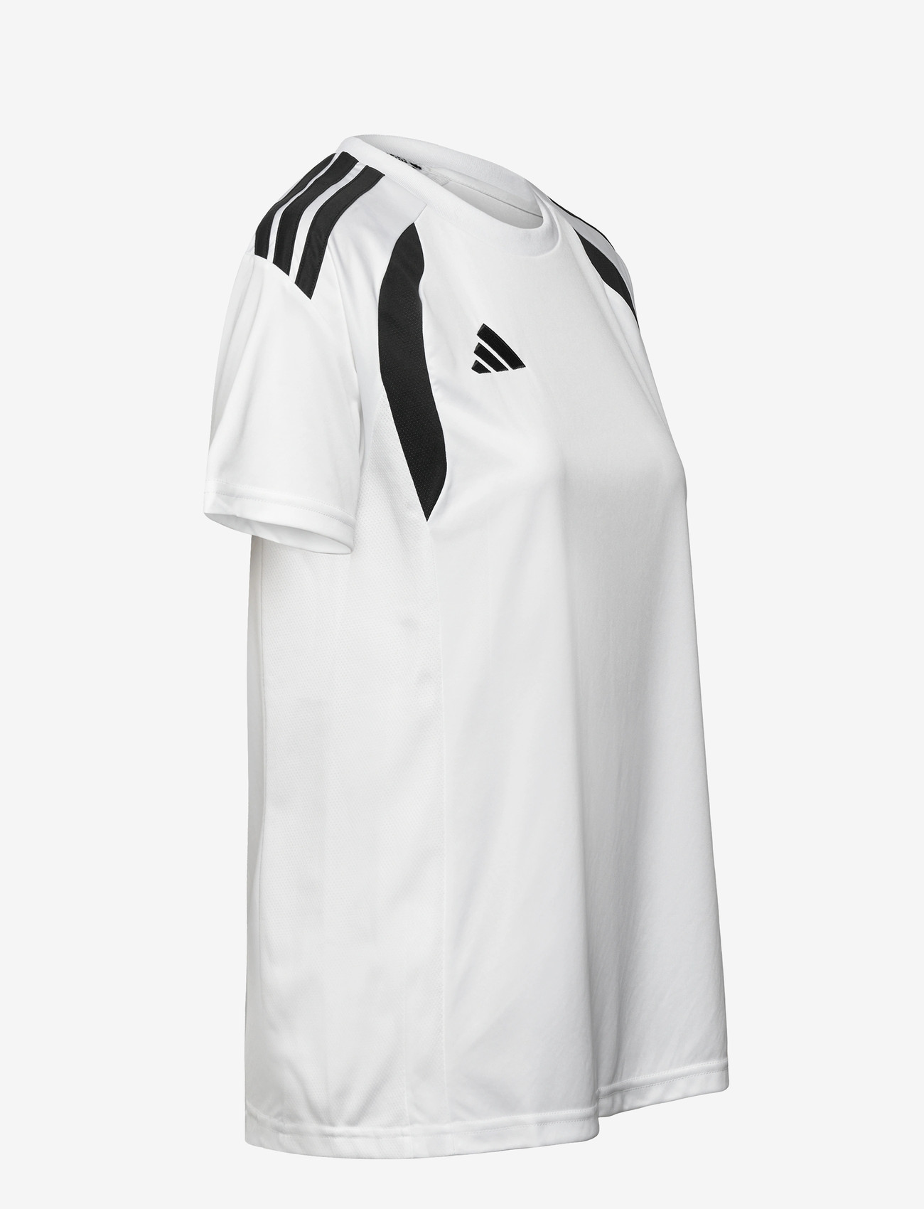 adidas Performance - TIRO26L JSYW - jalgpallisärgid - white/black/black - 2