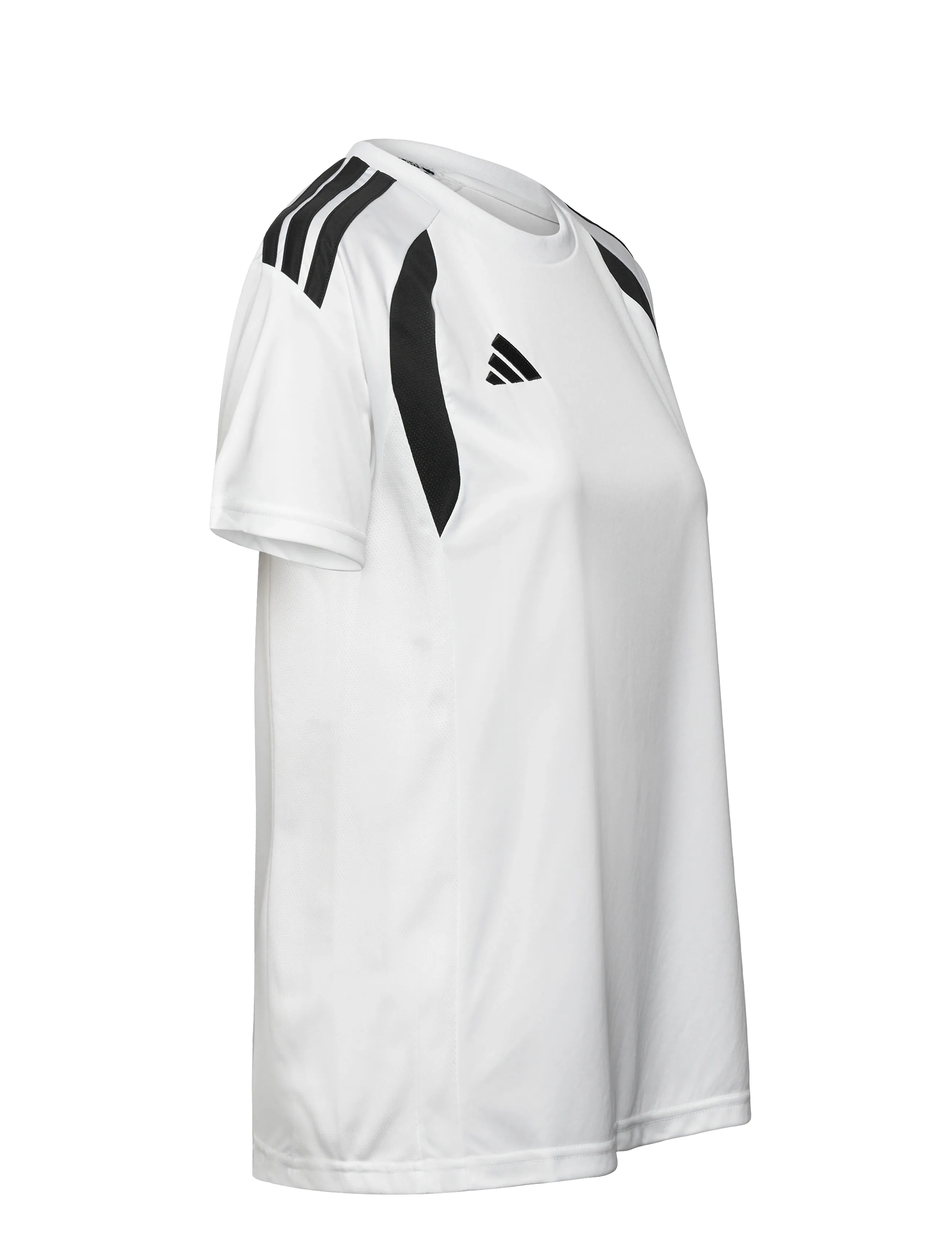 adidas Performance - TIRO26L JSYW - jalgpallisärgid - white/black/black - 2