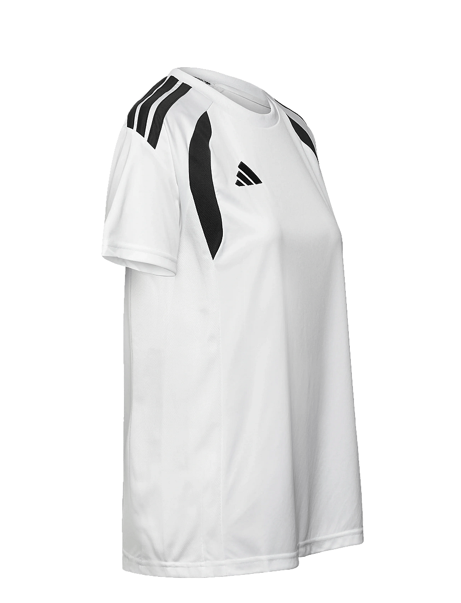 adidas Performance - TIRO26L JSYW - fodboldtrøjer - white/black/black - 3