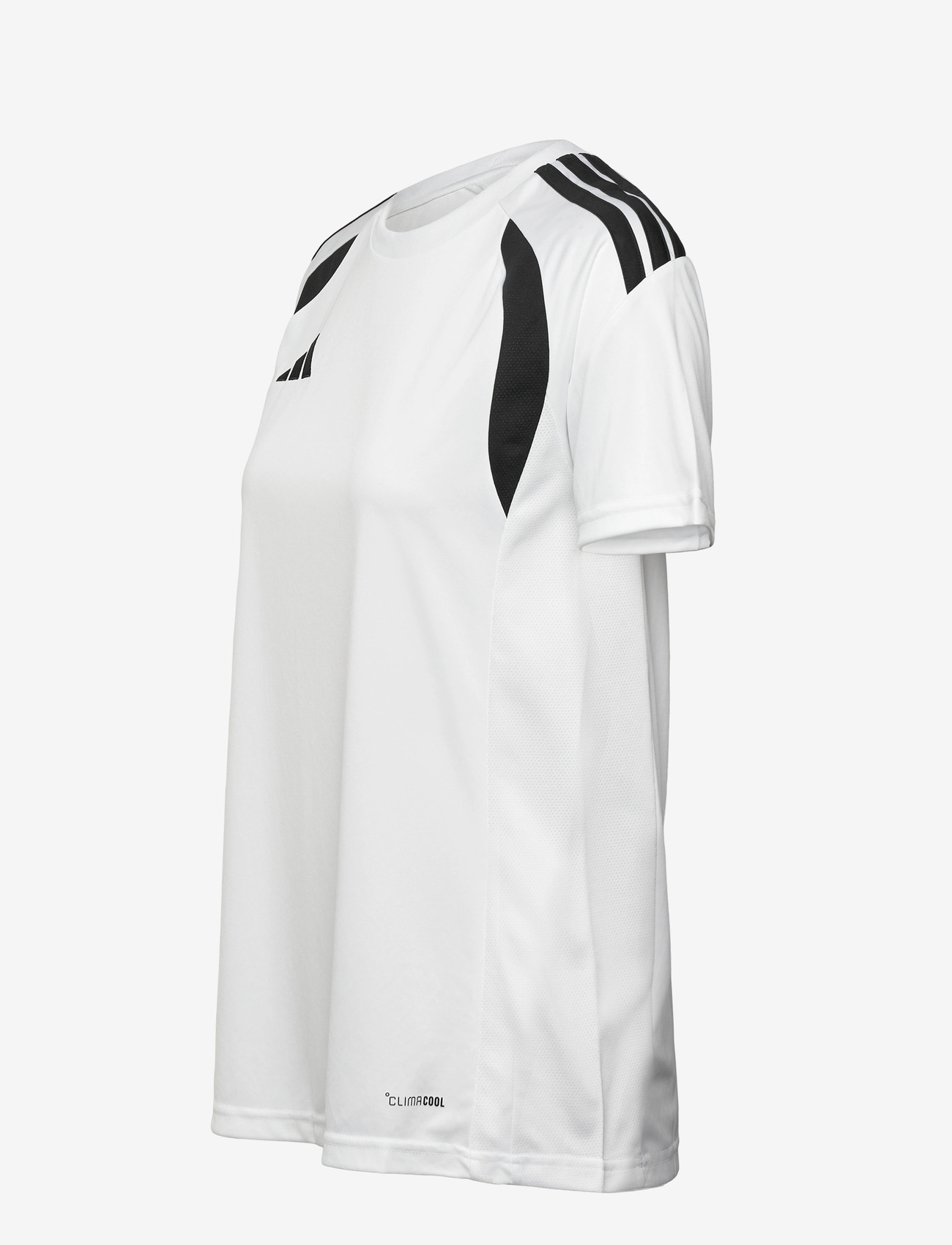 adidas Performance - TIRO26L JSYW - jalgpallisärgid - white/black/black - 3