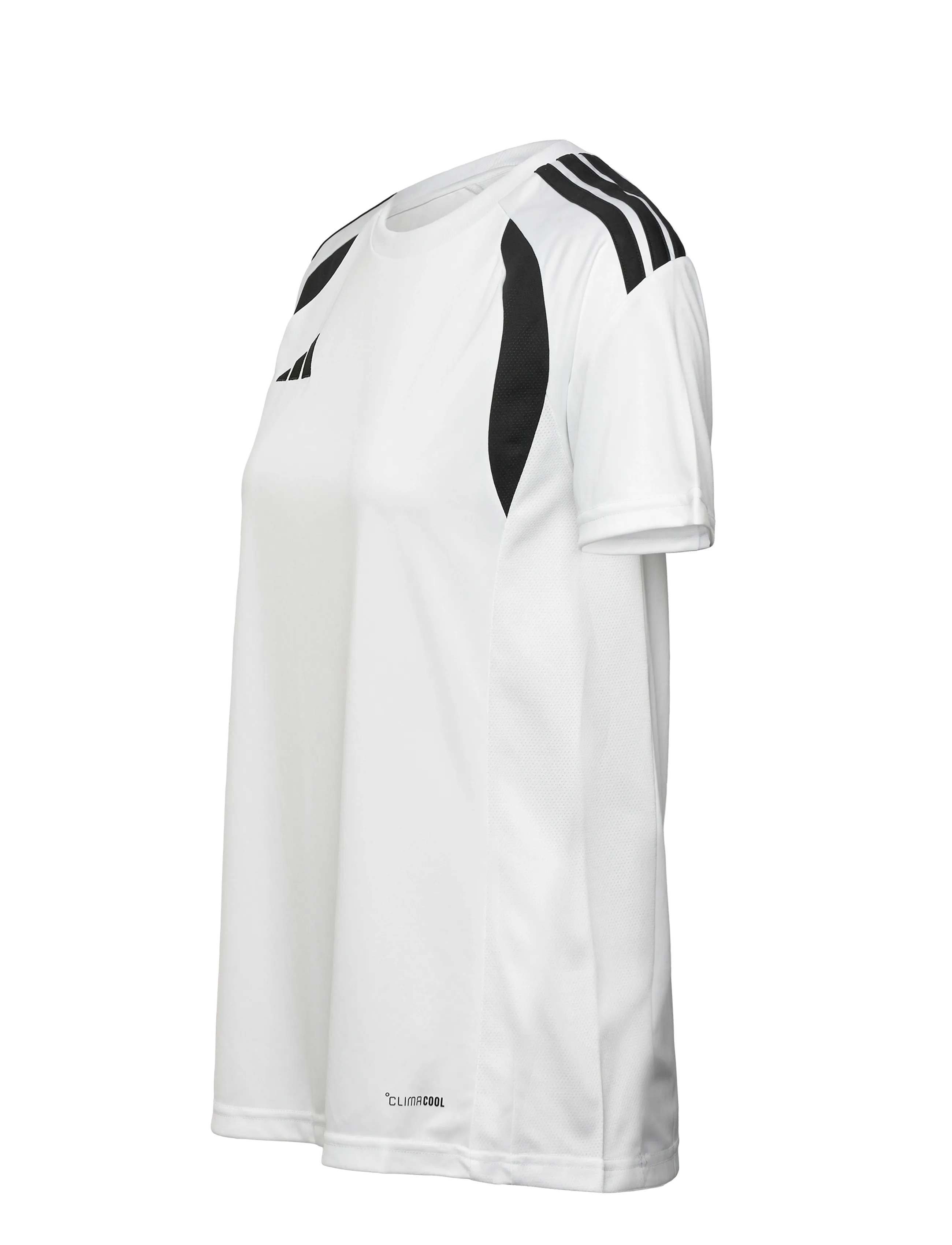 adidas Performance - TIRO26L JSYW - jalgpallisärgid - white/black/black - 3