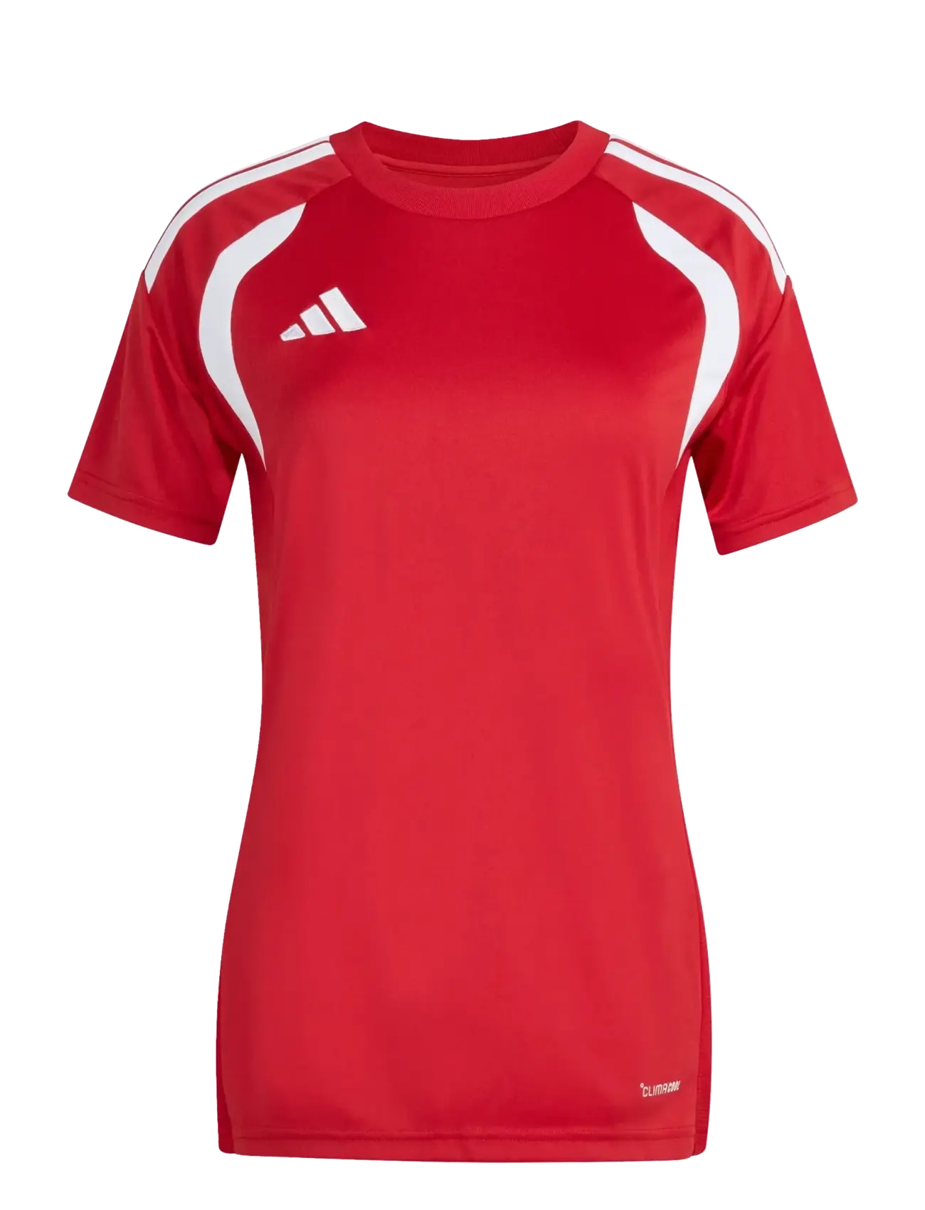 adidas Performance TIRO26L JSYW - Alussärgid ja T-särgid - TEPORE/WHITE / red