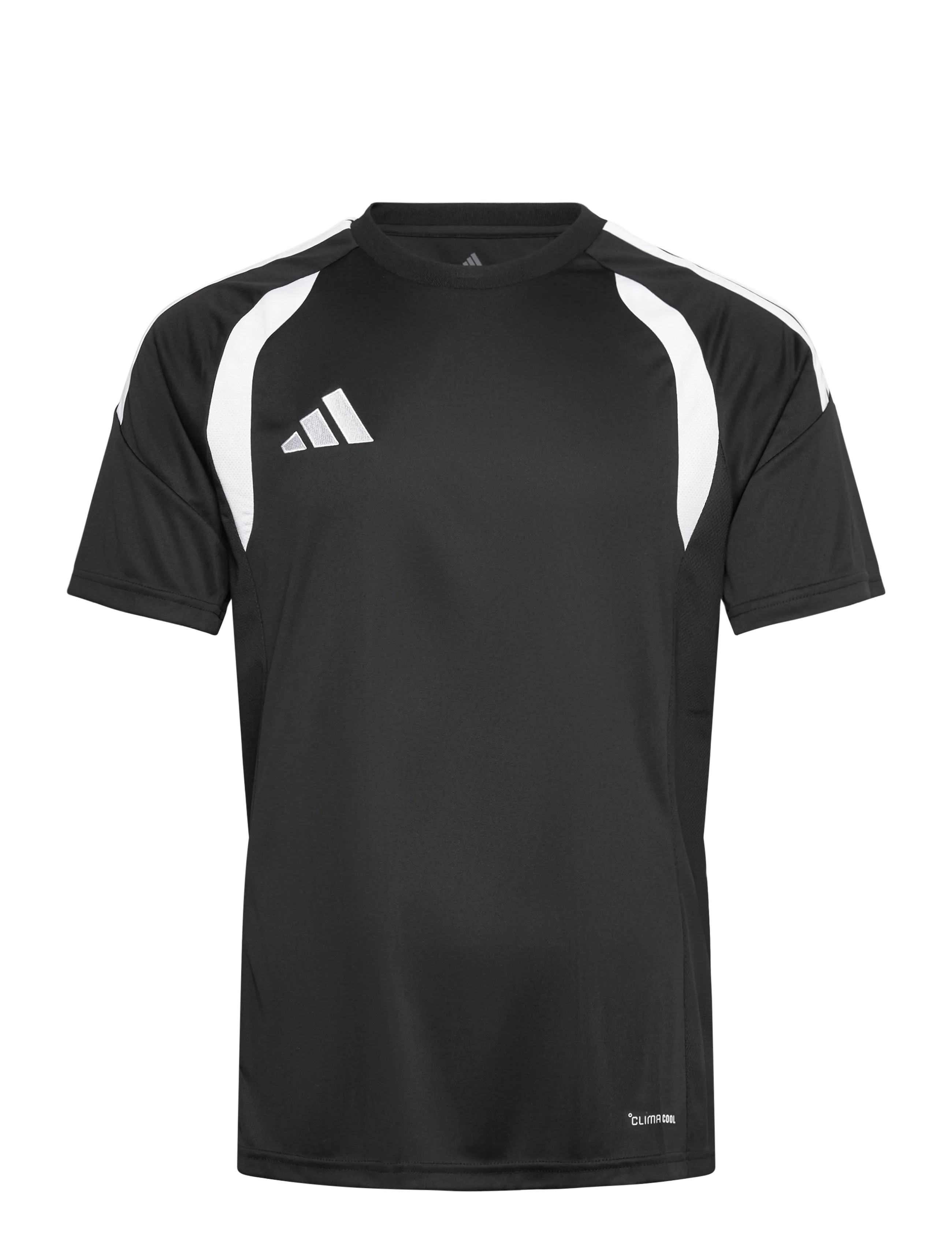 adidas Performance TIRO26L JSY M - 4 for 3 - BLACK/WHITE / black