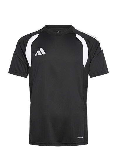 adidas Performance TIRO26L JSY M - Oberteile - BLACK/WHITE / black