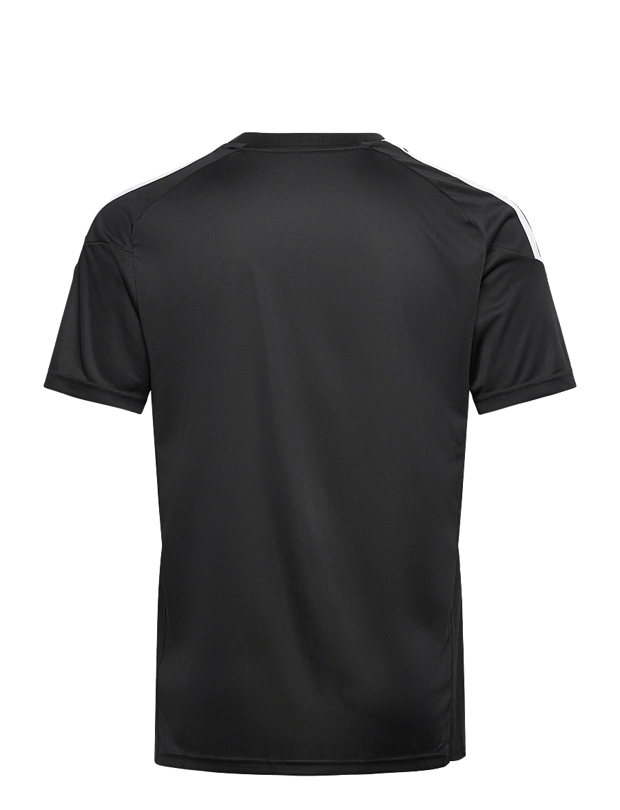 adidas Performance - TIRO26L JSY M - oberteile & t-shirts - black/white - 1