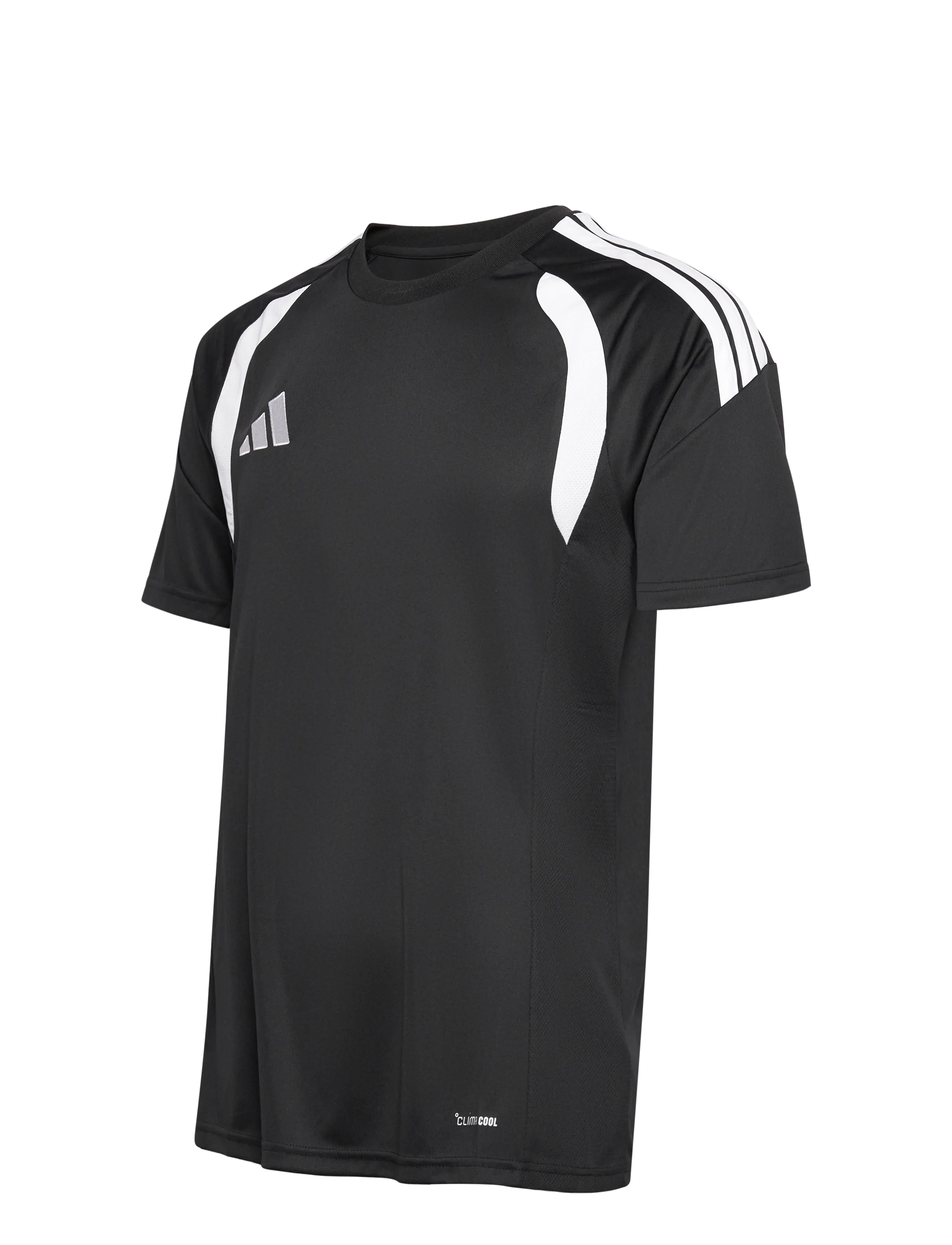 adidas Performance - TIRO26L JSY M - tops & t-shirts - black/white - 2