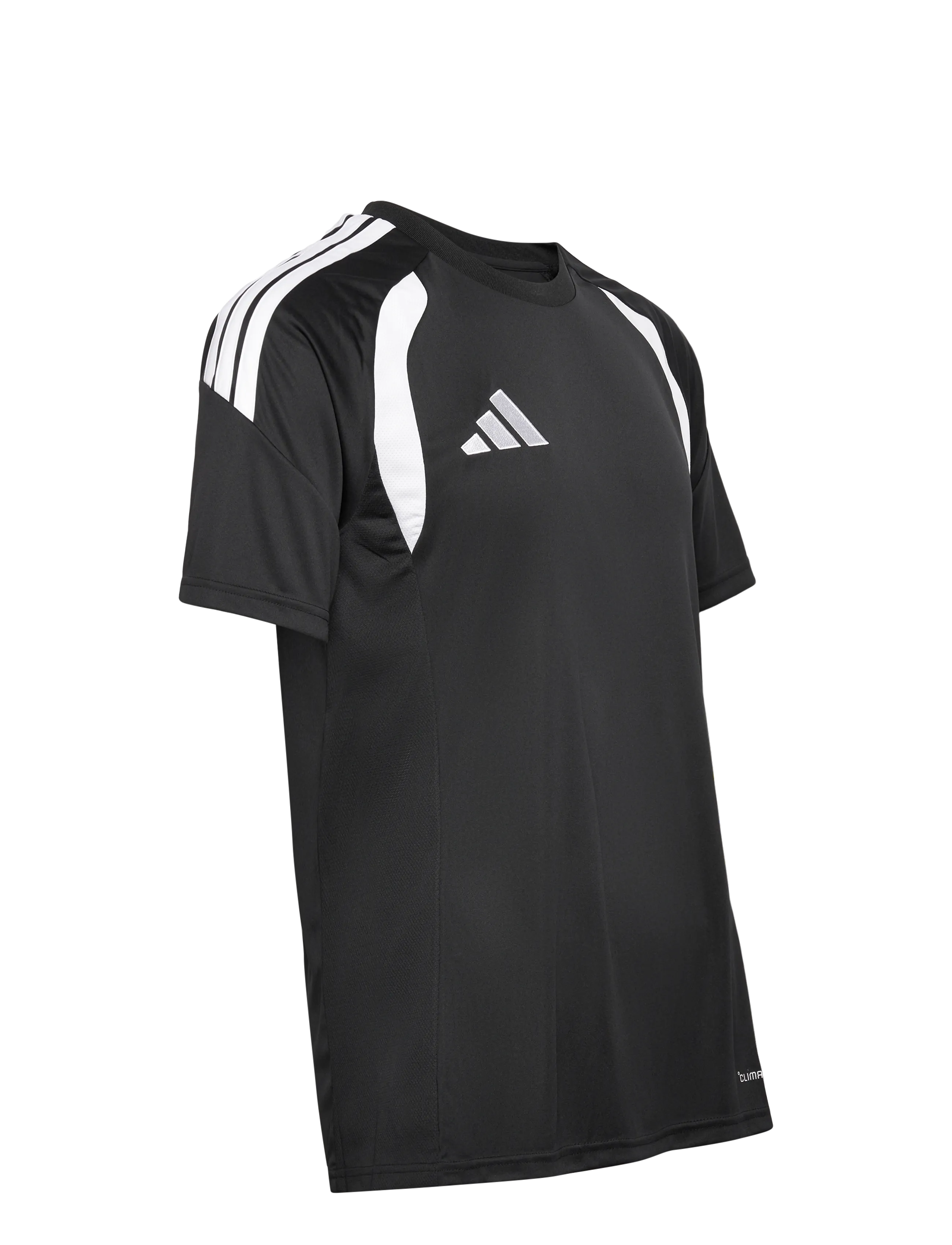 adidas Performance - TIRO26L JSY M - tops & t-shirts - black/white - 3