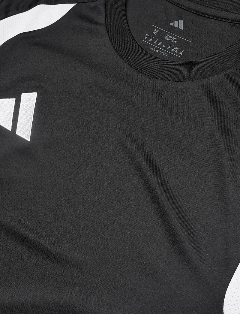 adidas Performance - TIRO26L JSY M - fußballoberteile - black/white - 4