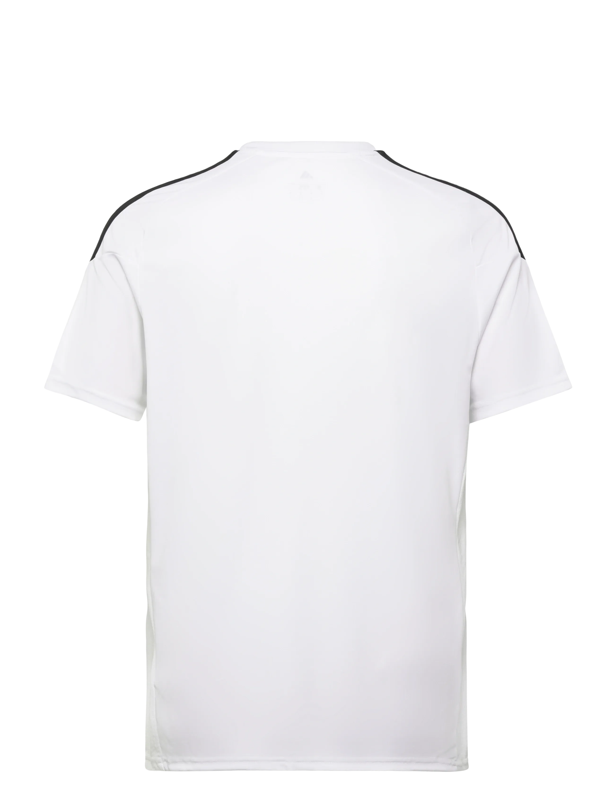 adidas Performance - TIRO26L JSY M - oberteile & t-shirts - white/black/black - 2