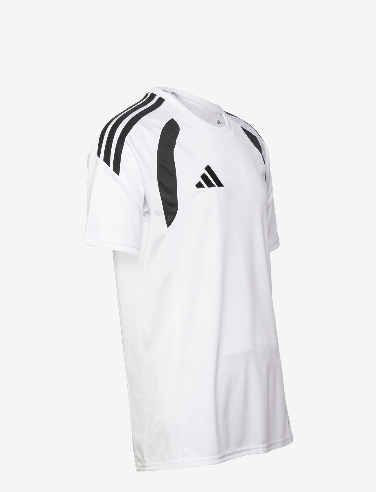 adidas Performance - TIRO26L JSY M - t-shirts - white/black/black - 3