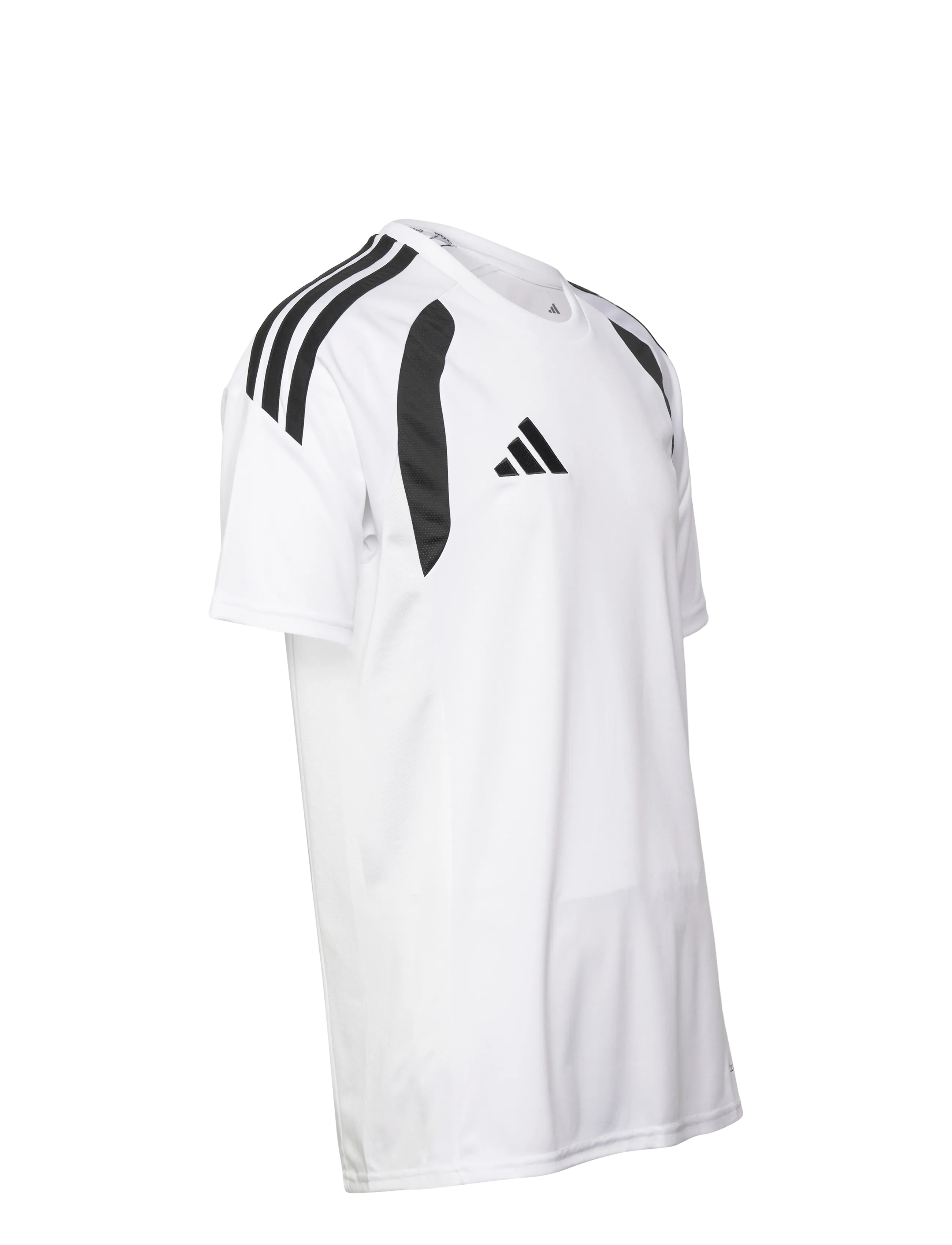 adidas Performance - TIRO26L JSY M - t-shirts - white/black/black - 3