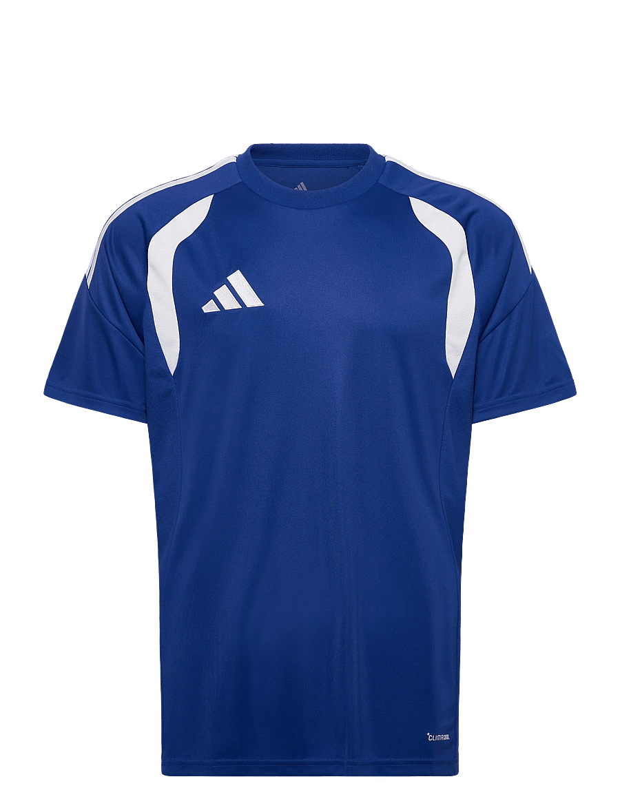 adidas Performance - TIRO26L JSY M - oberteile & t-shirts - royblu/white - 1