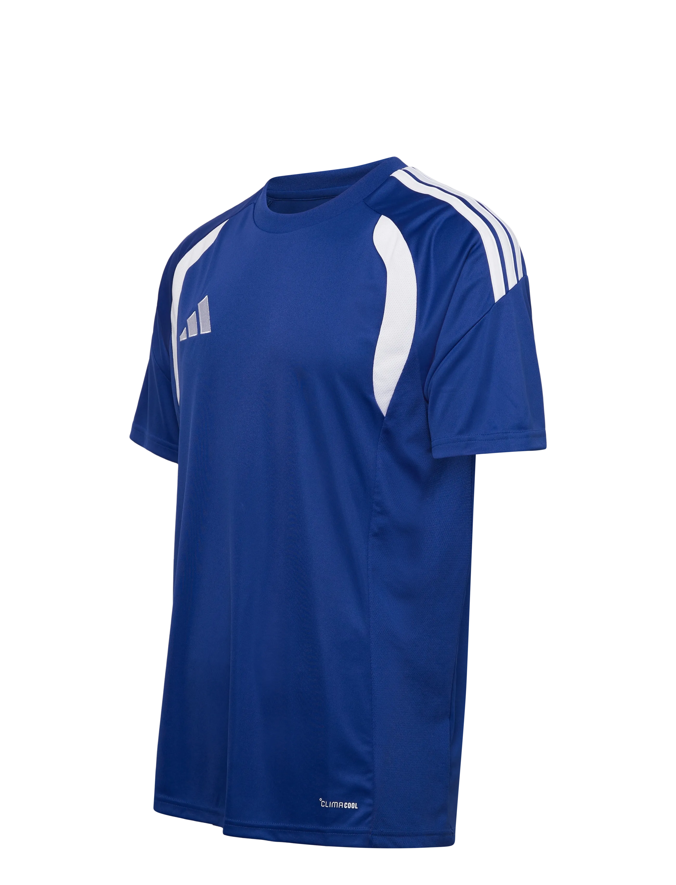 adidas Performance - TIRO26L JSY M - t-shirts - royblu/white - 3