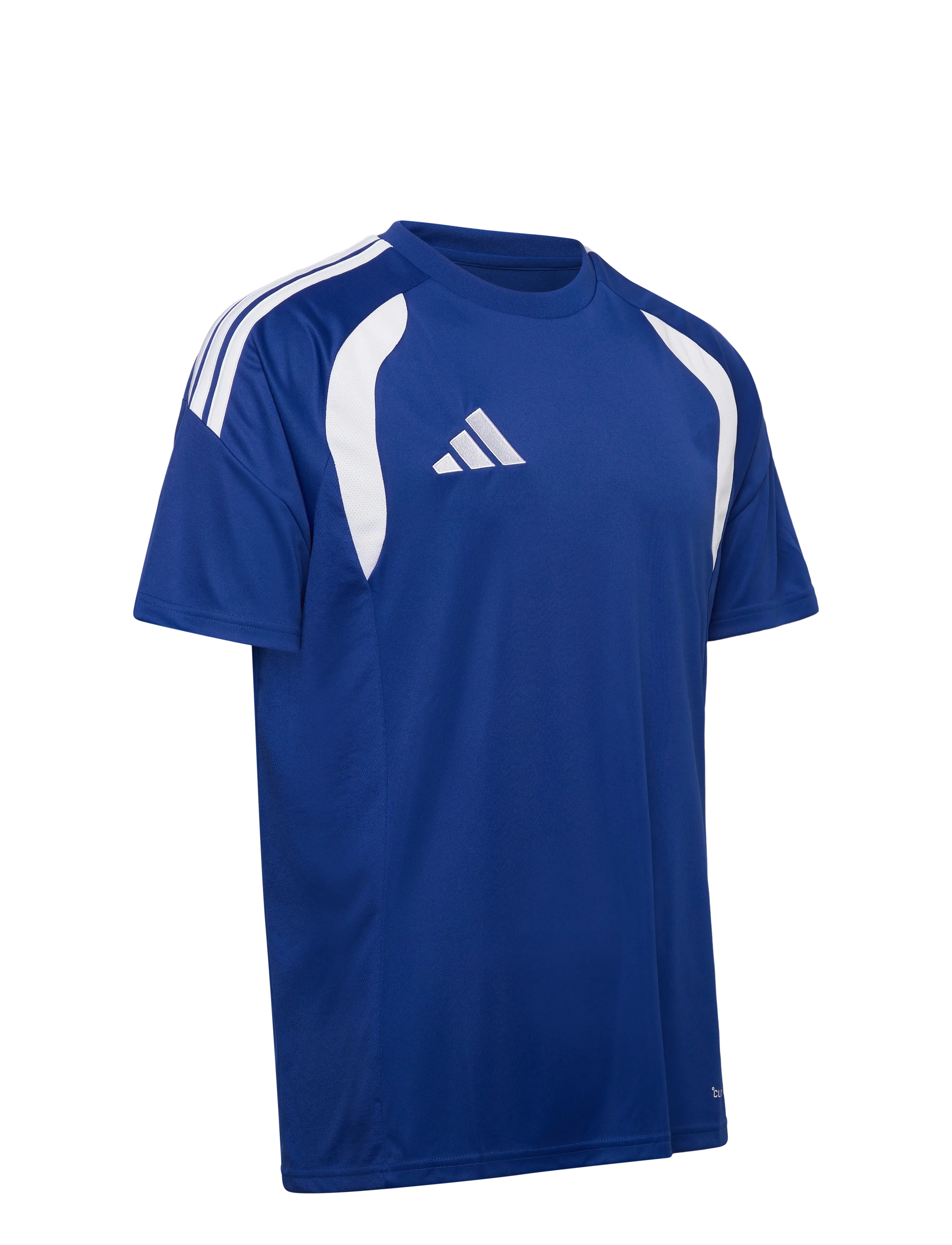 adidas Performance - TIRO26L JSY M - t-shirts - royblu/white - 4