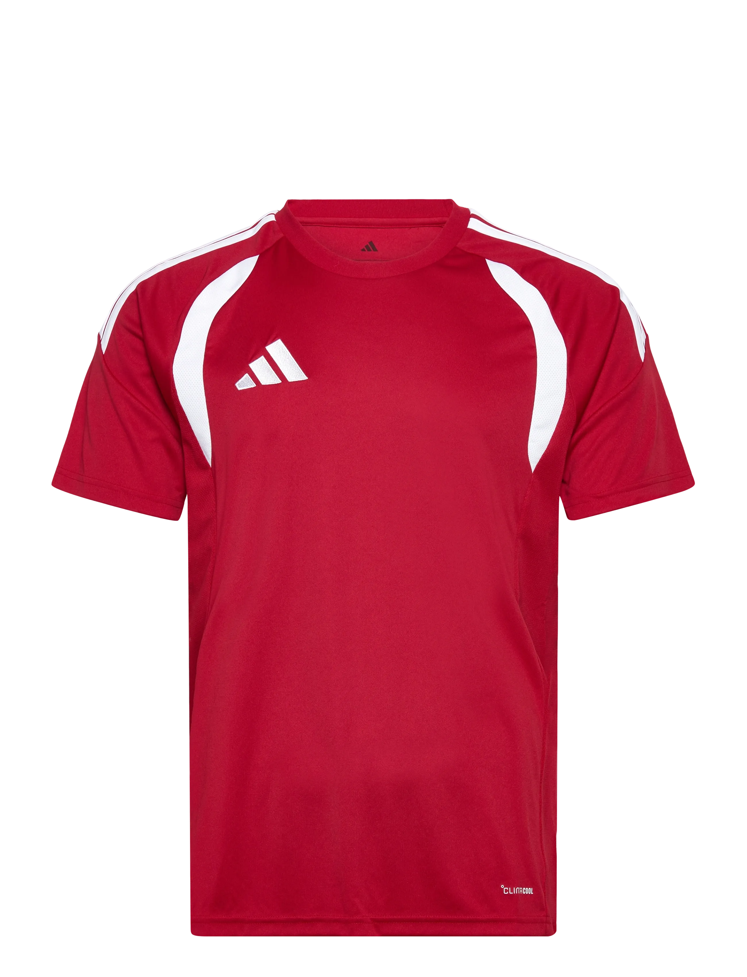 adidas Performance TIRO26L JSY M - adidas - TEPORE/WHITE / red