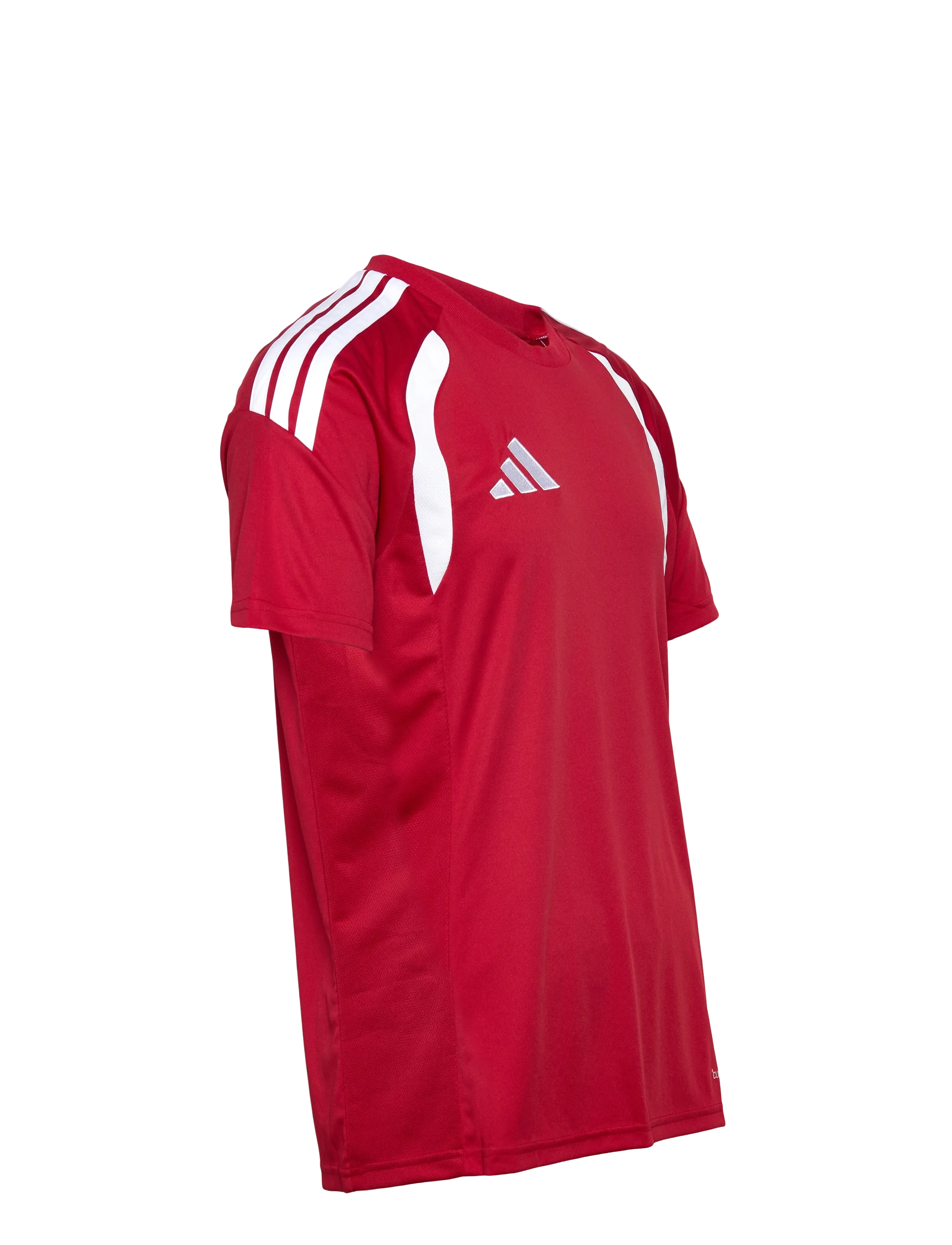 adidas Performance - TIRO26L JSY M - t-shirts - tepore/white - 2