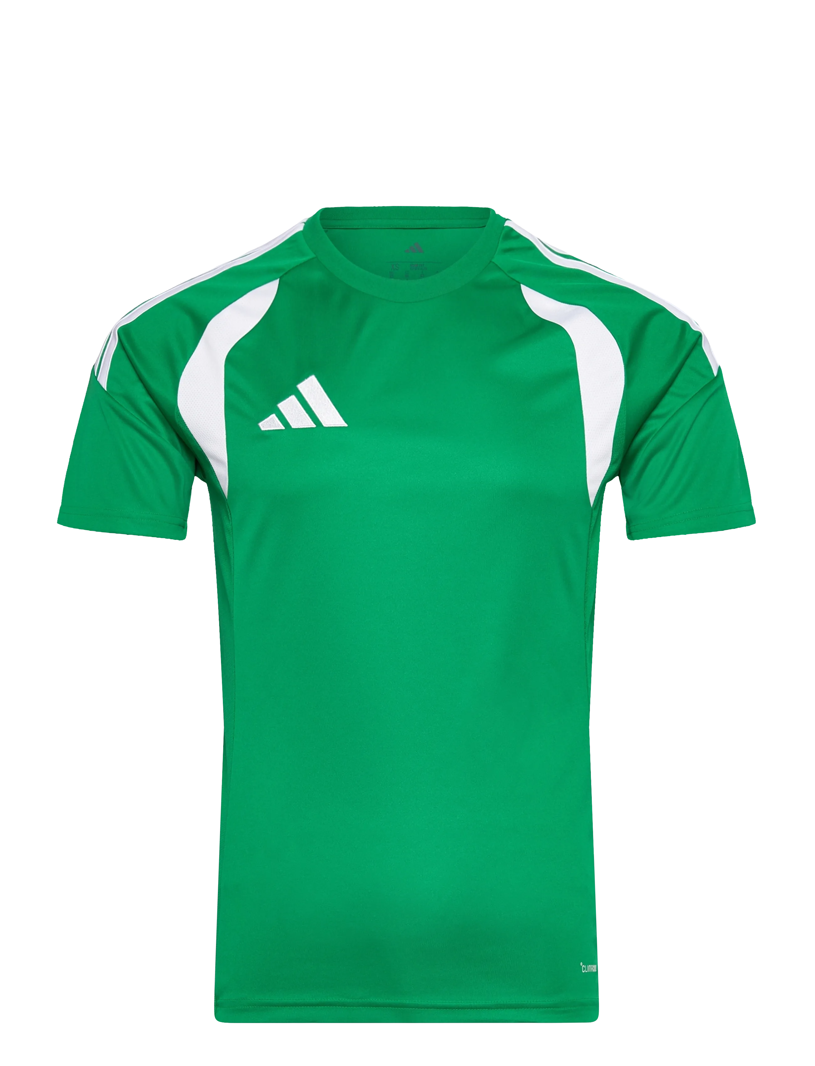 adidas Performance TIRO26L JSY M - adidas - TEAGRN/WHITE / green