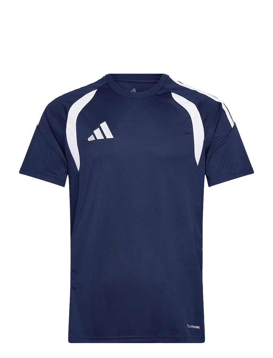 adidas Performance - TIRO26L JSY M - oberteile & t-shirts - tenabl/white - 0