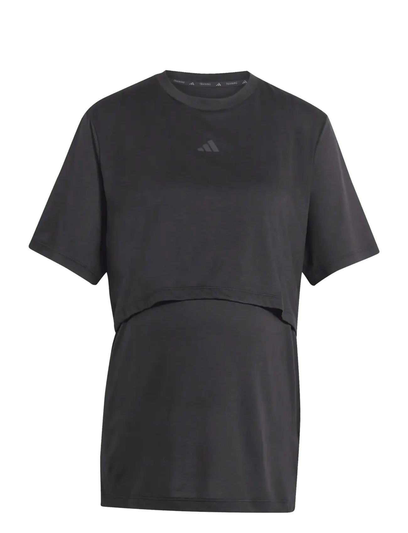 ADIDAS PERFORMANCE Mat T-Shirt Schwarz - M - Damen