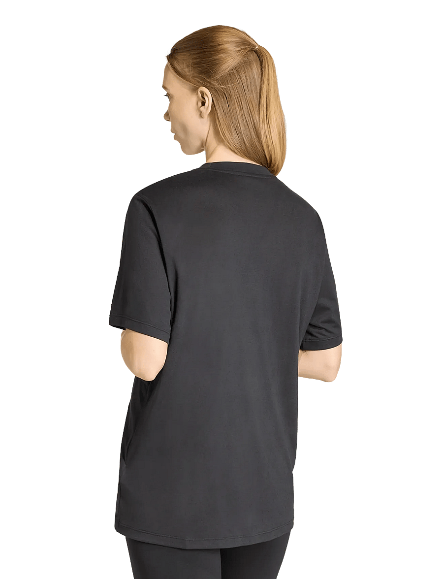 adidas Performance - MAT T-SHIRT - black - 5