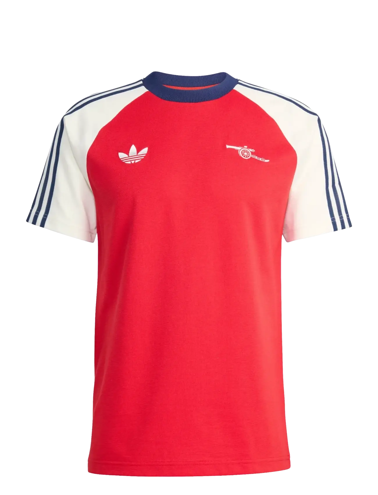 adidas Performance - AFC OG TEE - betsca/owhite - 1