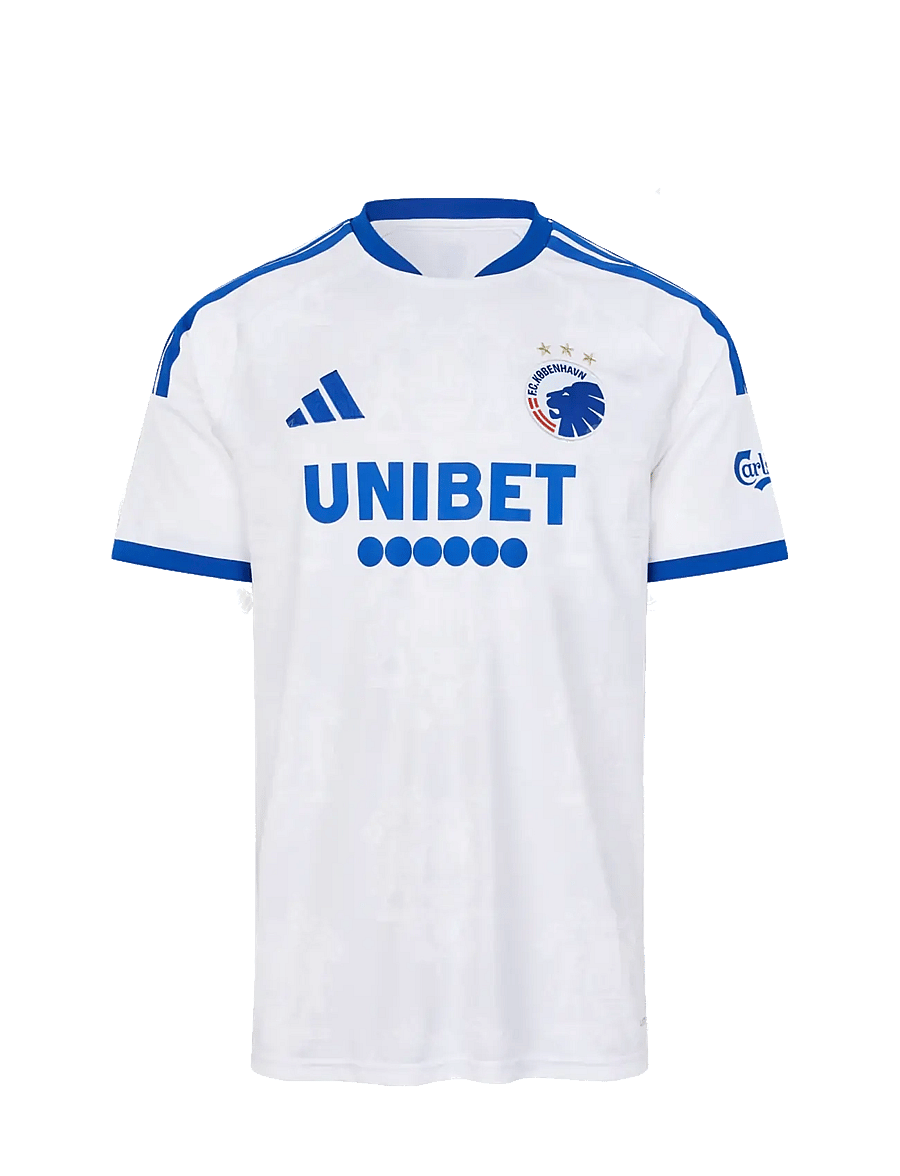 adidas Performance - FCK H JSY - fußballoberteile - white - 0