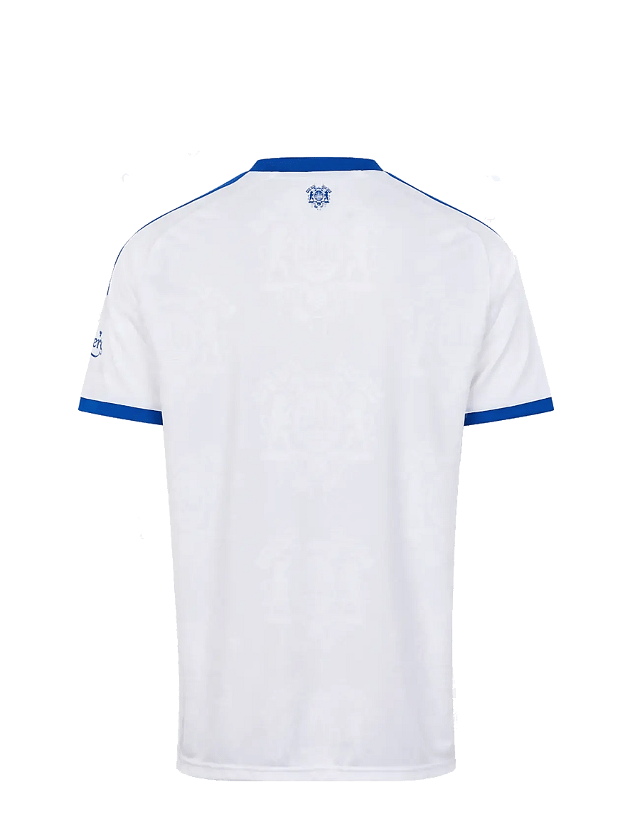 adidas Performance - FCK H JSY - fußballoberteile - white - 1