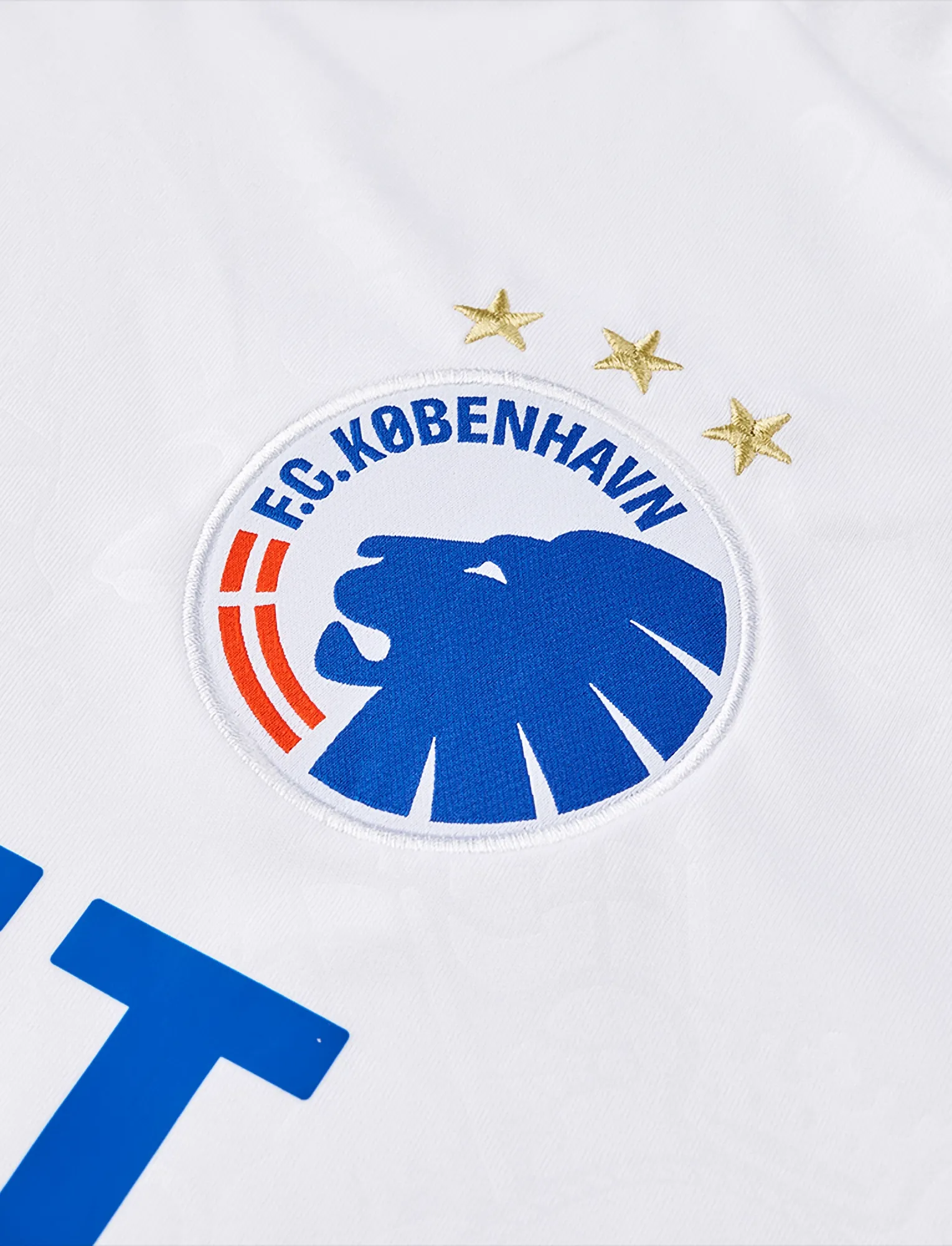 adidas Performance - FCK H JSY - fußballoberteile - white - 2