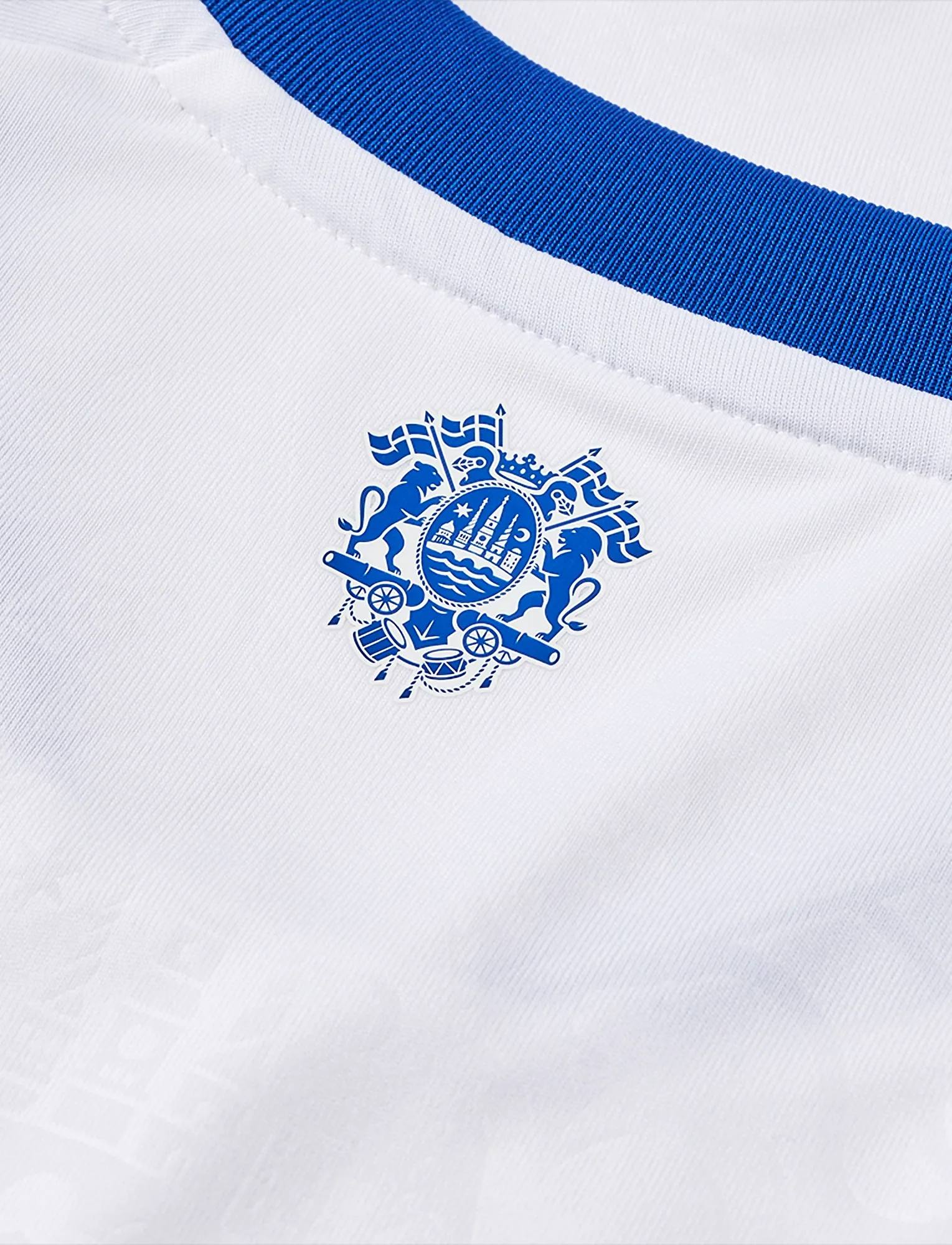 adidas Performance - FCK H JSY - fußballoberteile - white - 3