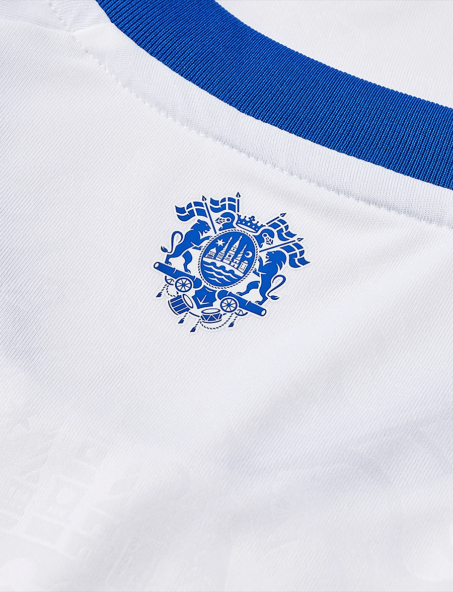 adidas Performance - FCK H JSY - fußballoberteile - white - 3