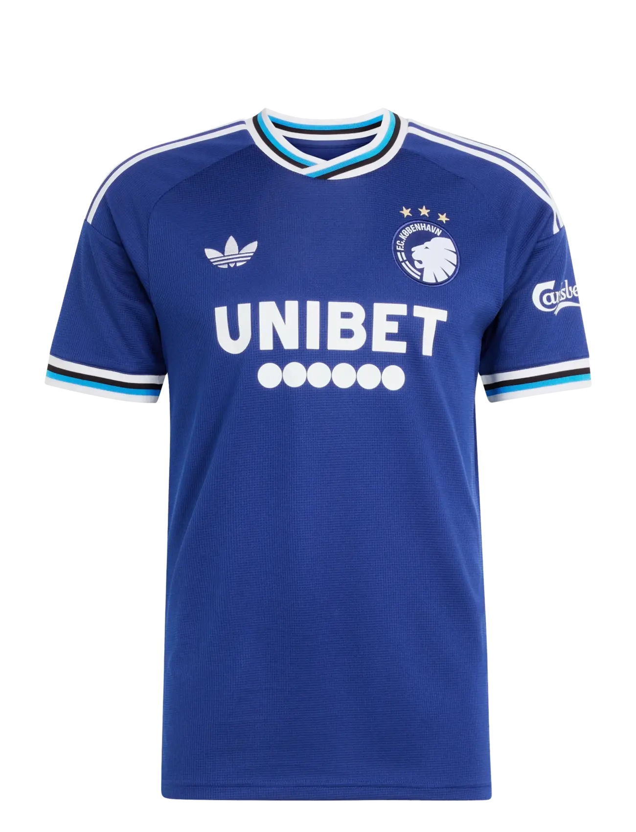 adidas Performance FCK A JSY - Oberteile - VICBLU / blue