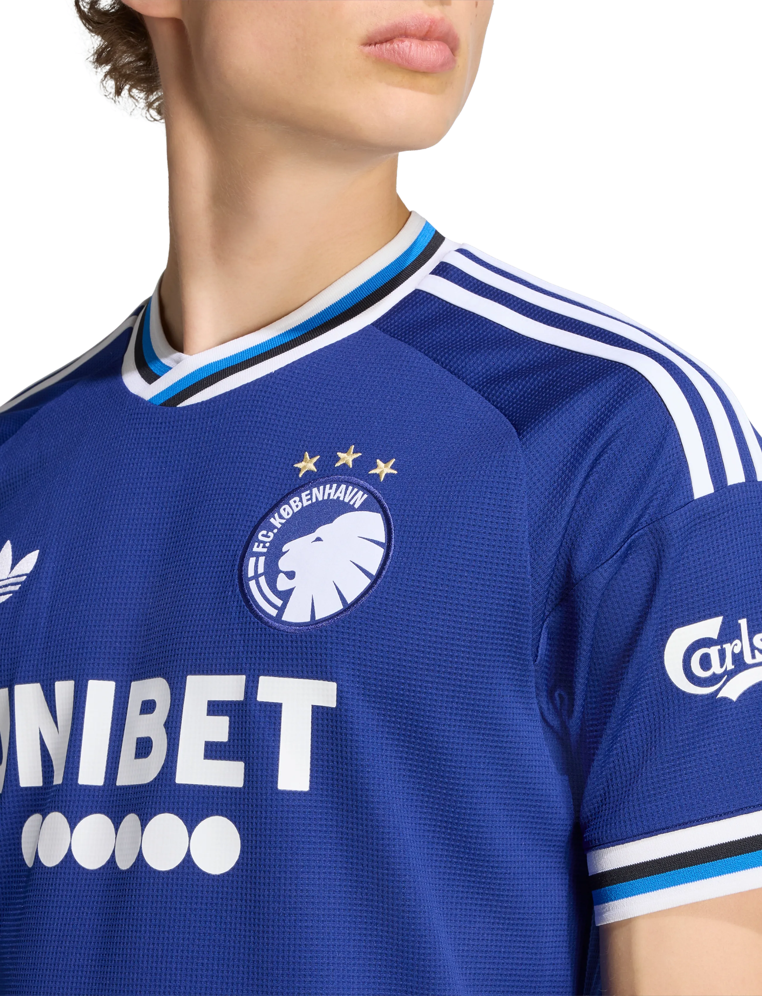 adidas Performance - FCK A JSY - vicblu - 4