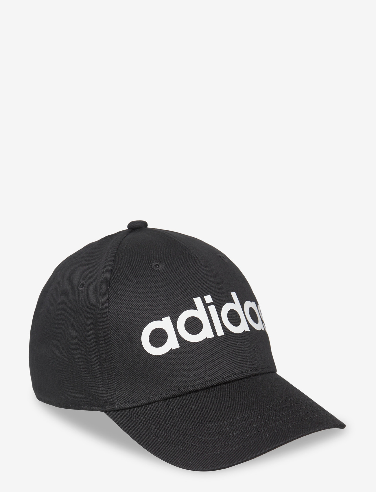adidas Performance - LINEAR CAP - julegaver under 300kr - black/white - 0