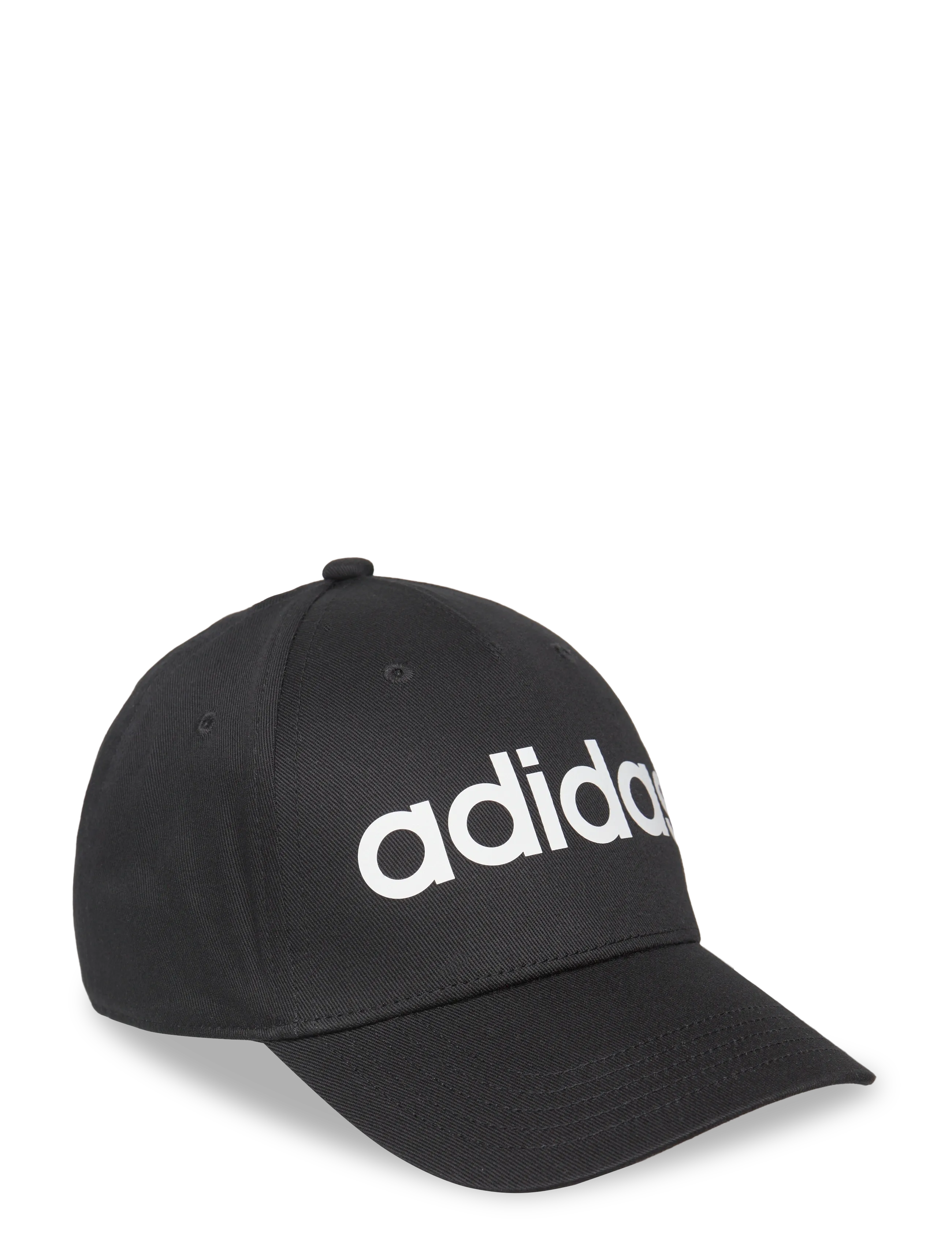 adidas Performance LINEAR CAP - Hattar & Kepsar - BLACK/WHITE / black