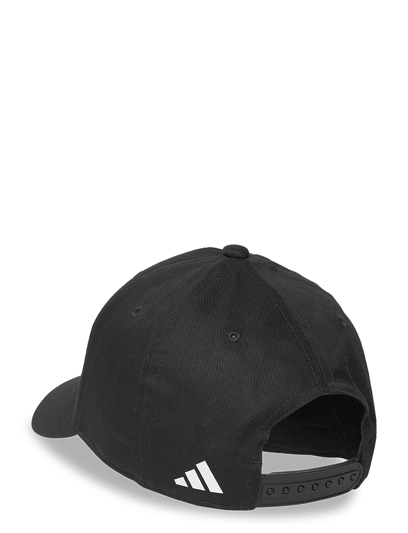 adidas Performance - LINEAR CAP - caps - black/white - 1