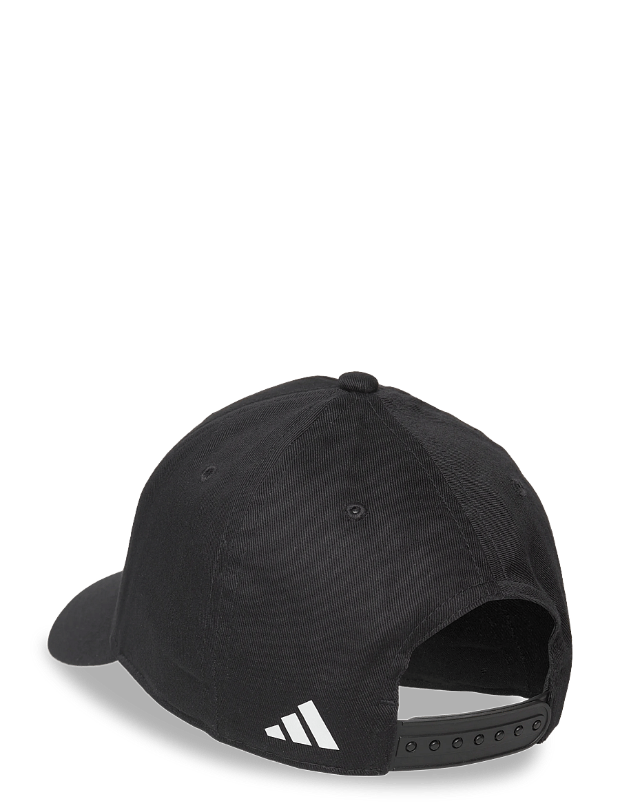 adidas Performance - LINEAR CAP - kappen - black/white - 1