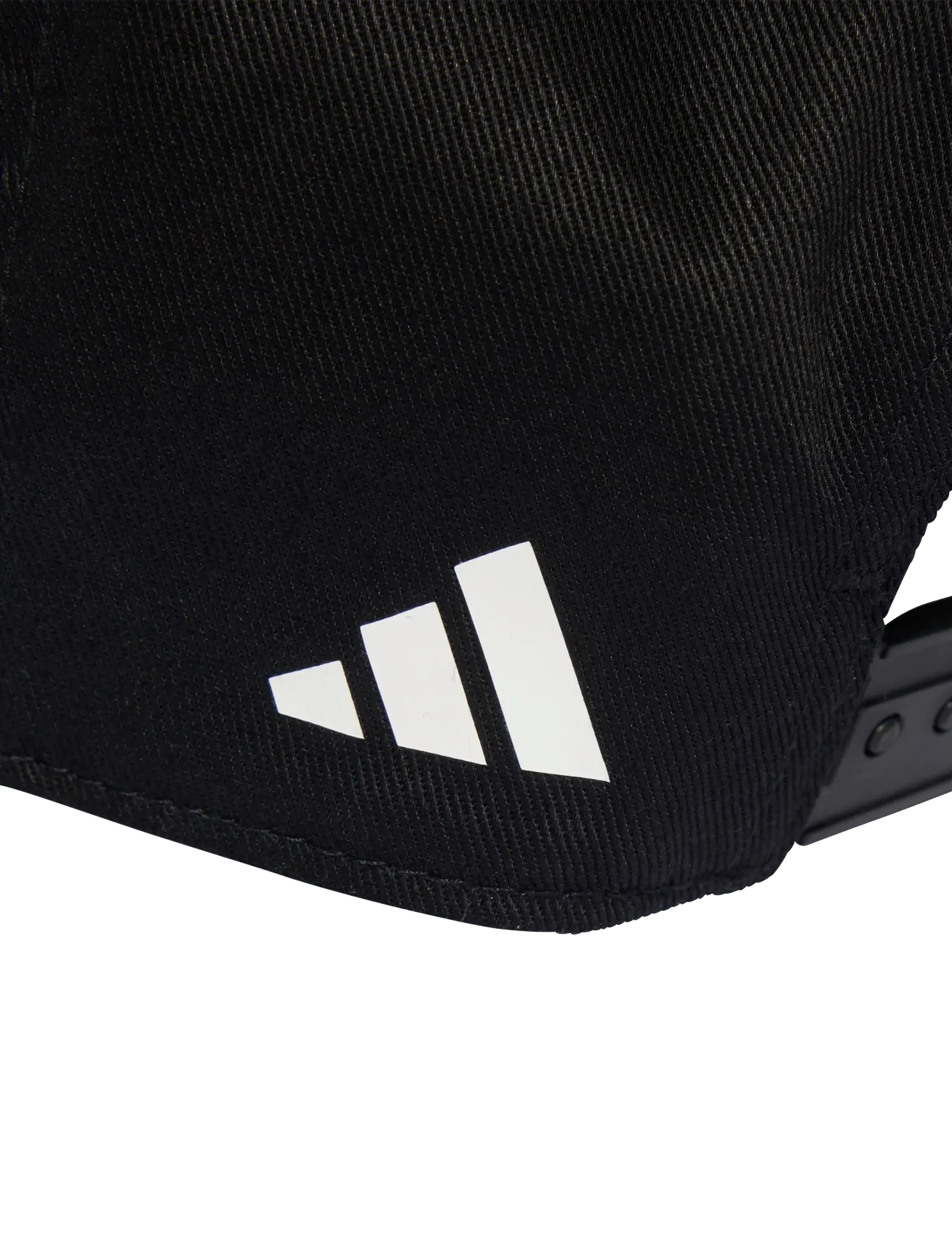 adidas Performance - LINEAR CAP - kappen - black/white - 3