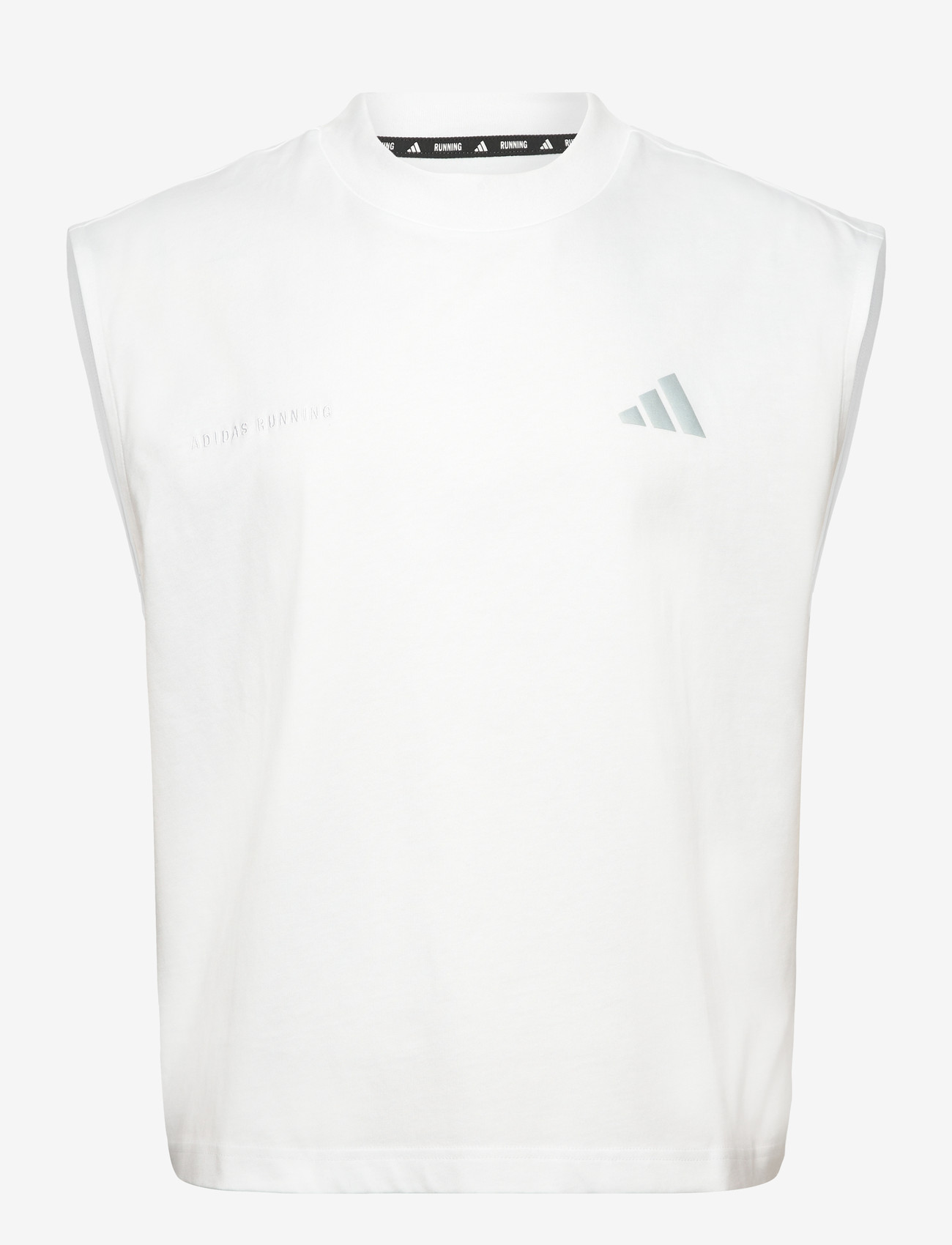 adidas Performance - adi365 C Tan UF - tanktops - white - 0
