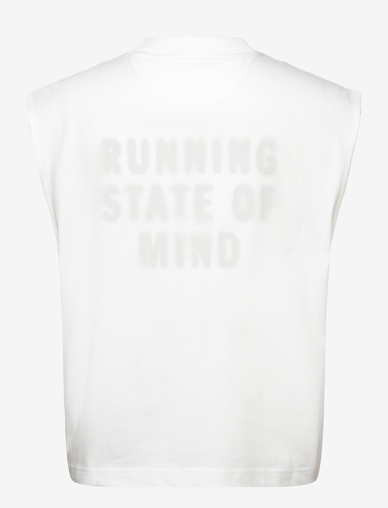 adidas Performance - adi365 C Tan UF - tanktops - white - 1