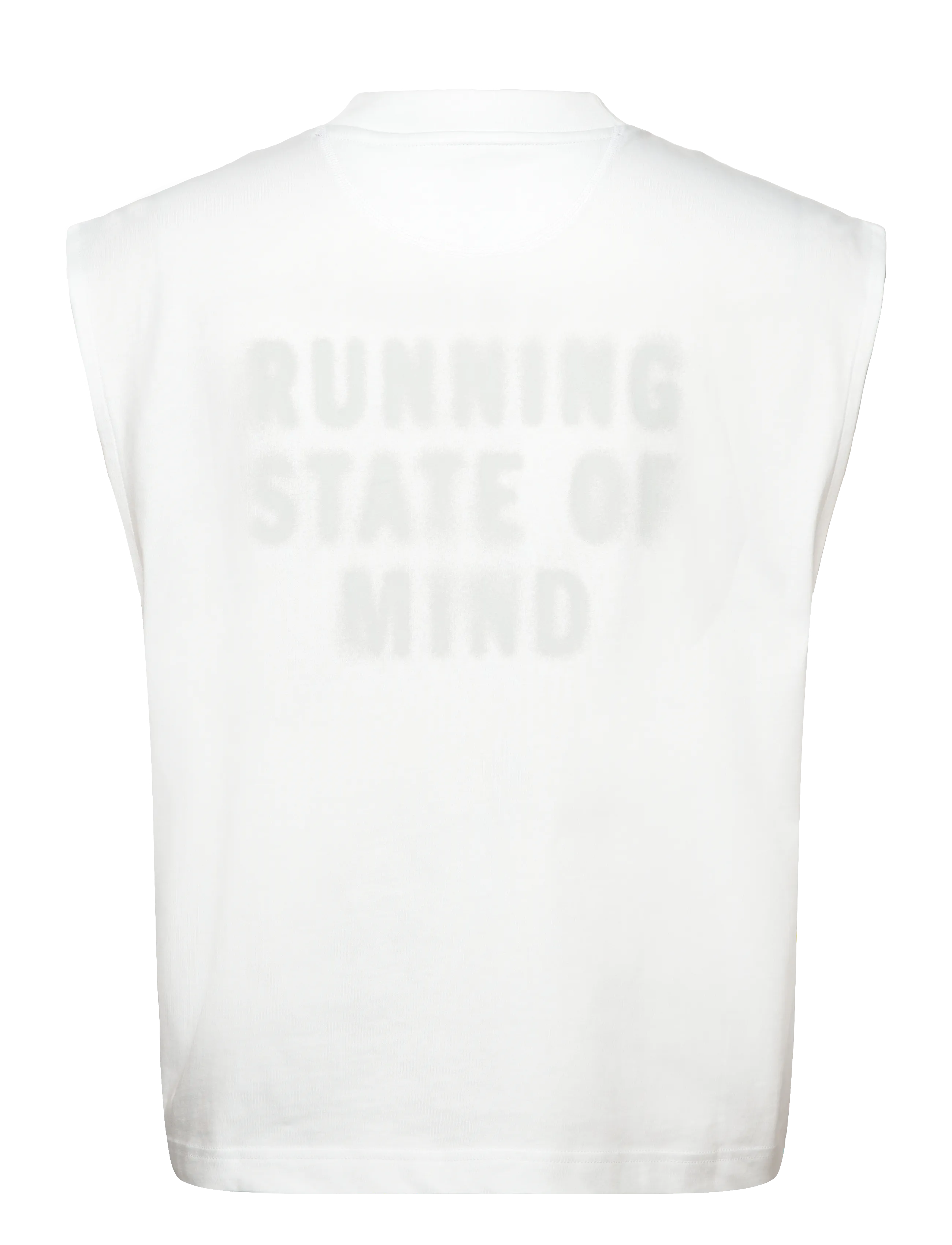 adidas Performance - adi365 C Tan UF - tank tops - white - 2