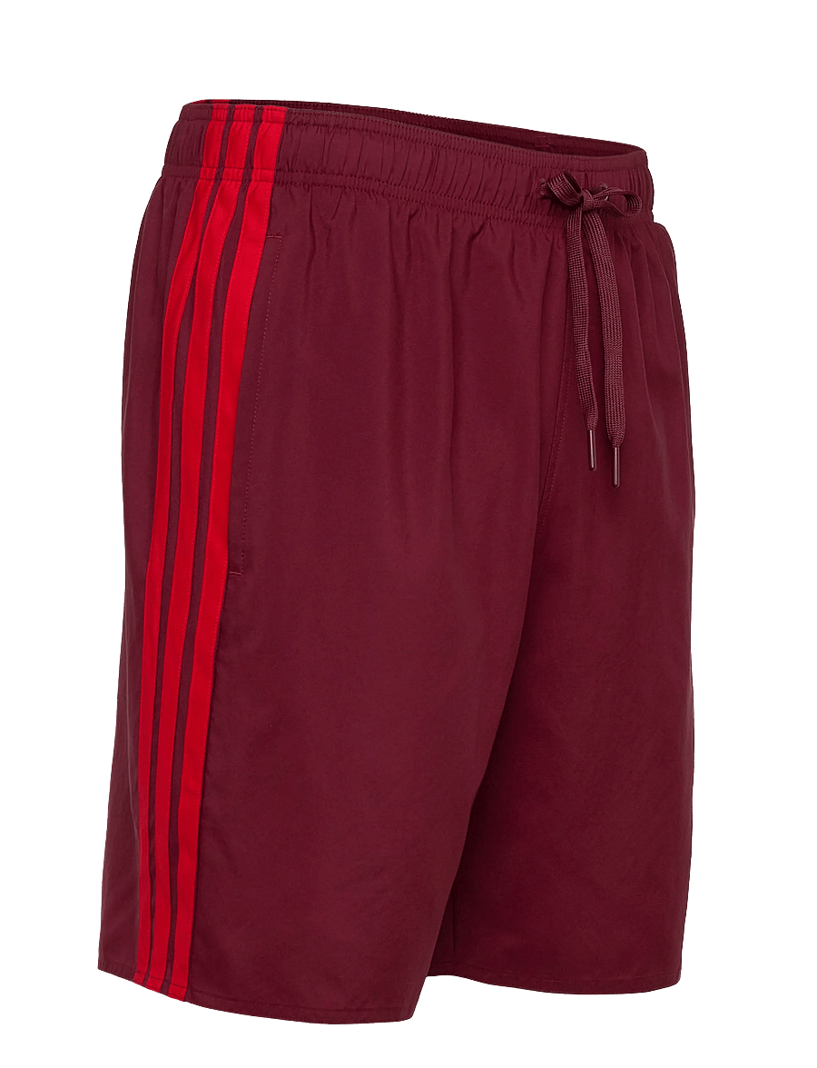 adidas Performance - 3S BLD SH 8IN - badehosen - shared/betsca - 3