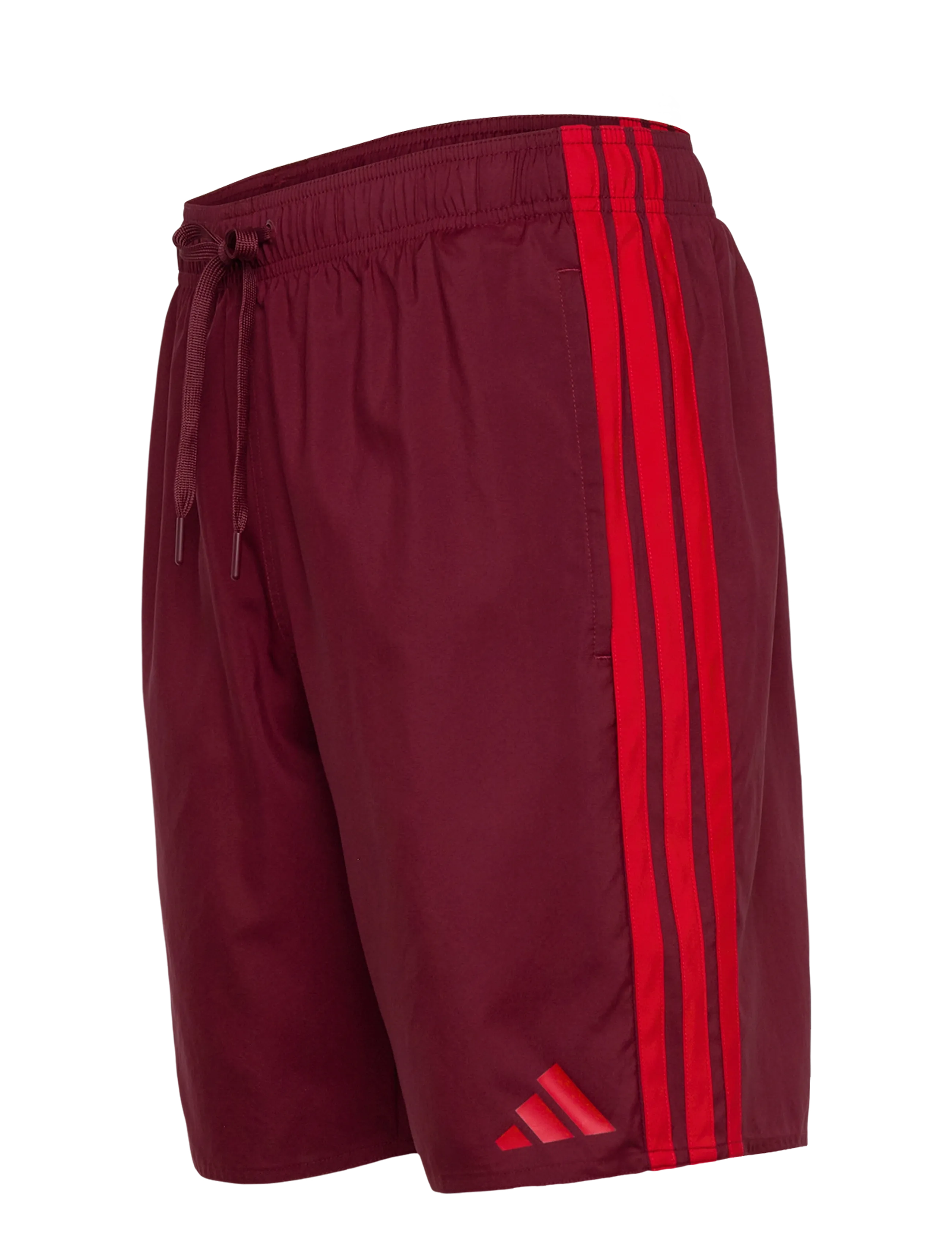 adidas Performance - 3S BLD SH 8IN - badehosen - shared/betsca - 4