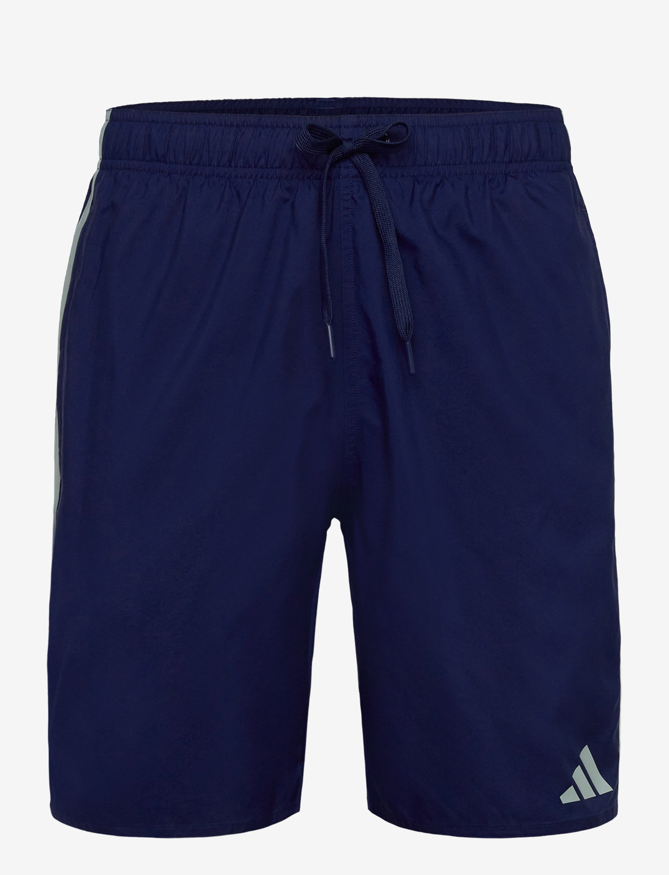 adidas Performance - 3S BLD SH 8IN - badehosen - dkblue/wosa - 1