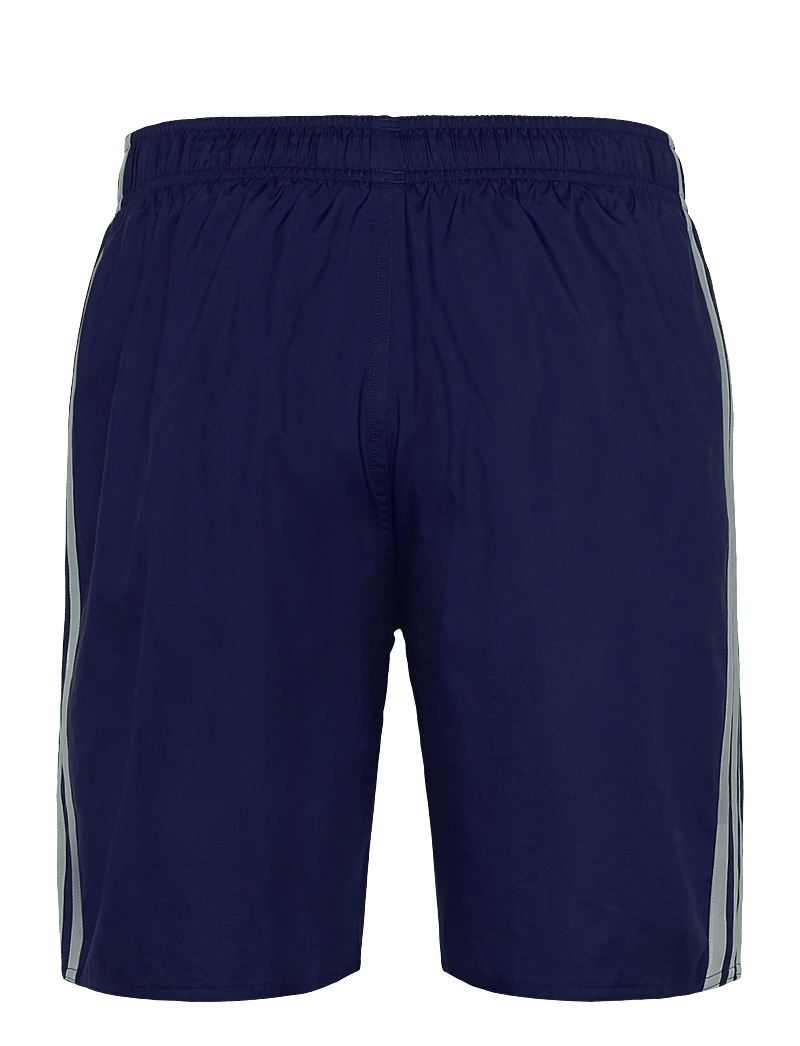 adidas Performance - 3S BLD SH 8IN - badehosen - dkblue/wosa - 2