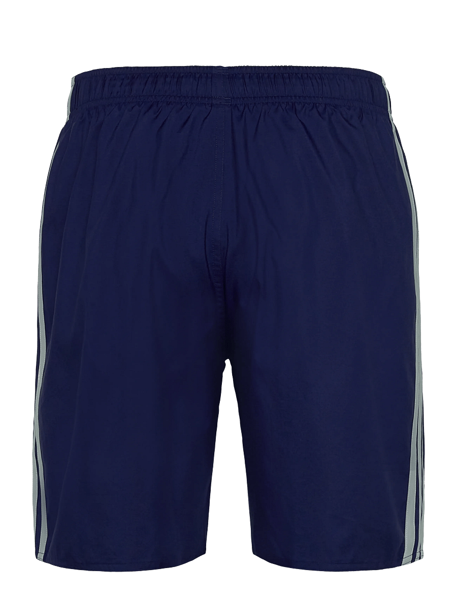 adidas Performance - 3S BLD SH 8IN - maudymosi šortai - dkblue/wosa - 2