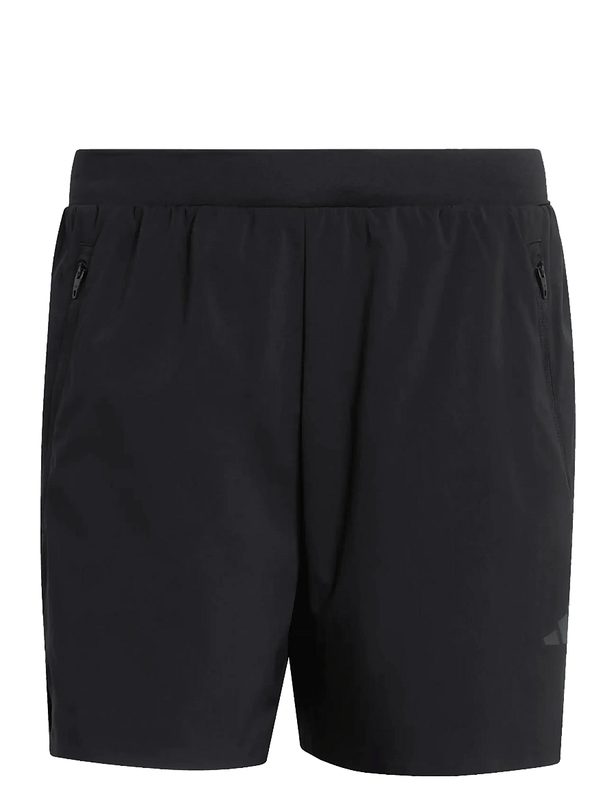 adidas Performance - AIRCHILL SHORT - lühikesed treeningpüksid - black - 1