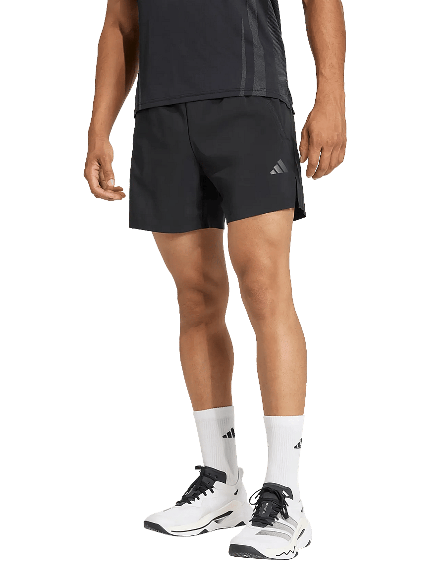 adidas Performance - AIRCHILL SHORT - lühikesed treeningpüksid - black - 2